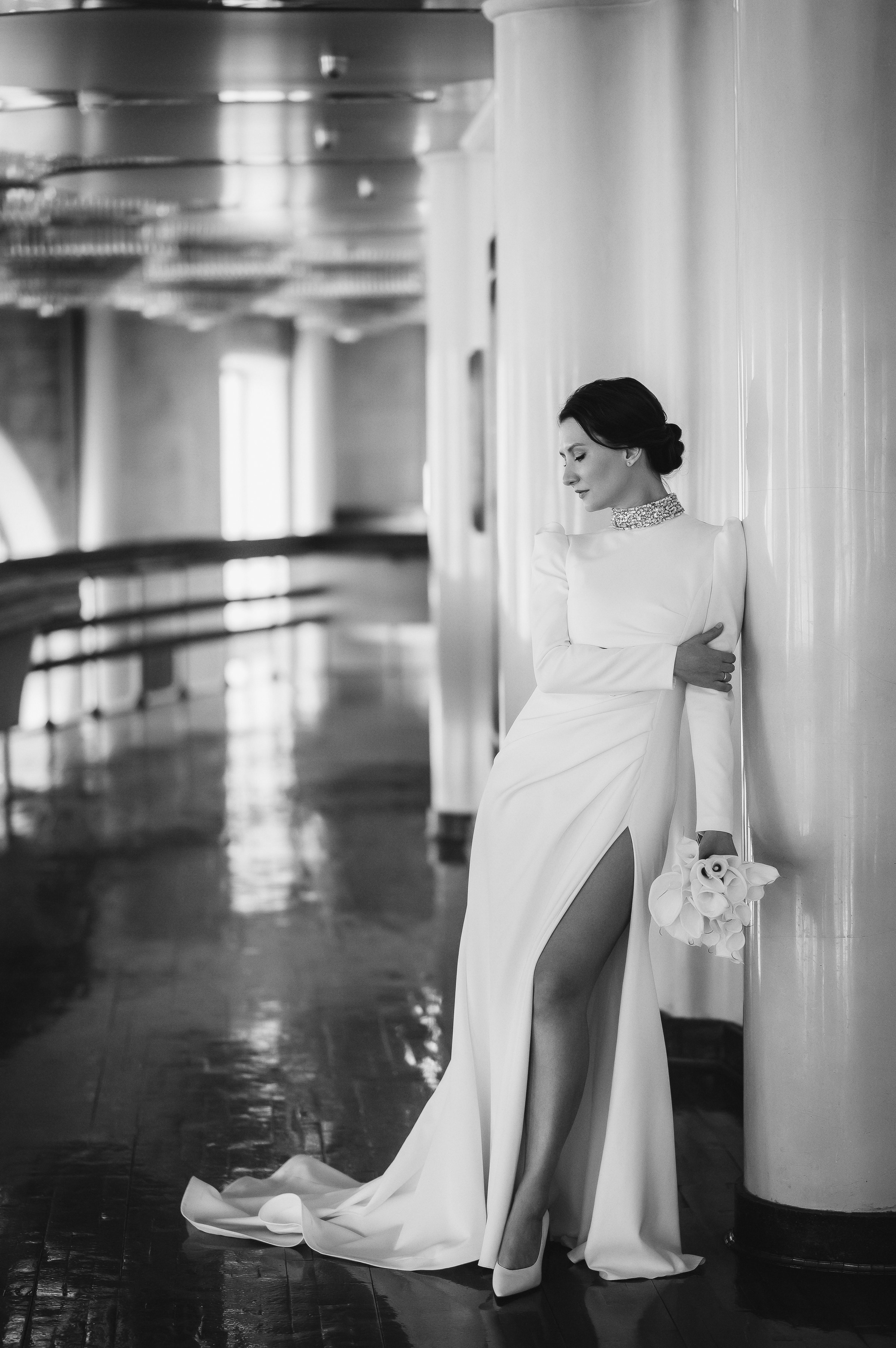 Современная классика. Свадебное агентство Reverence Самара