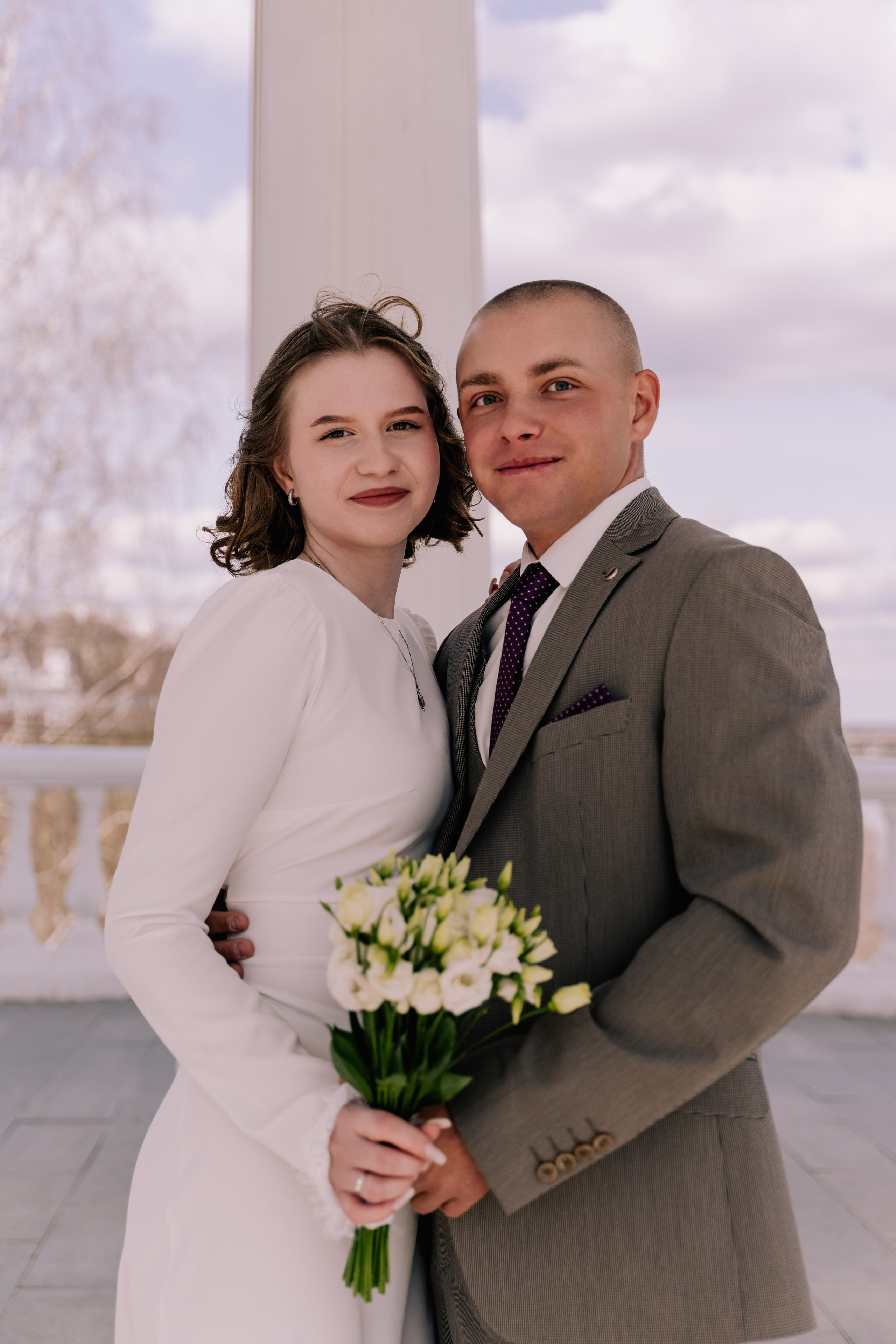 Рождение семьи. Фотограф Анастасия