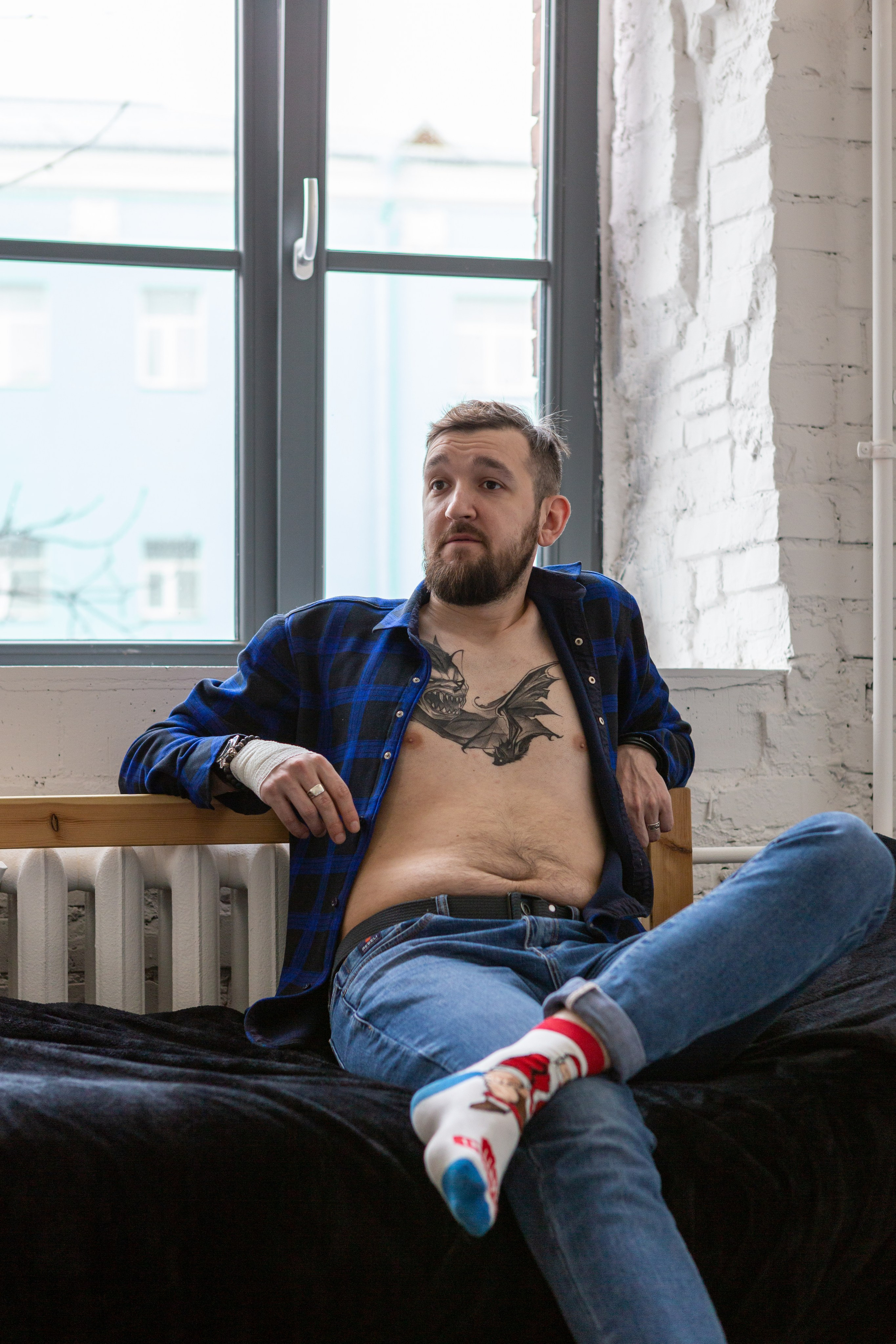 Александр и Дарья. Репортажный фотограф Санкт-Петербург | Роман Карбышев