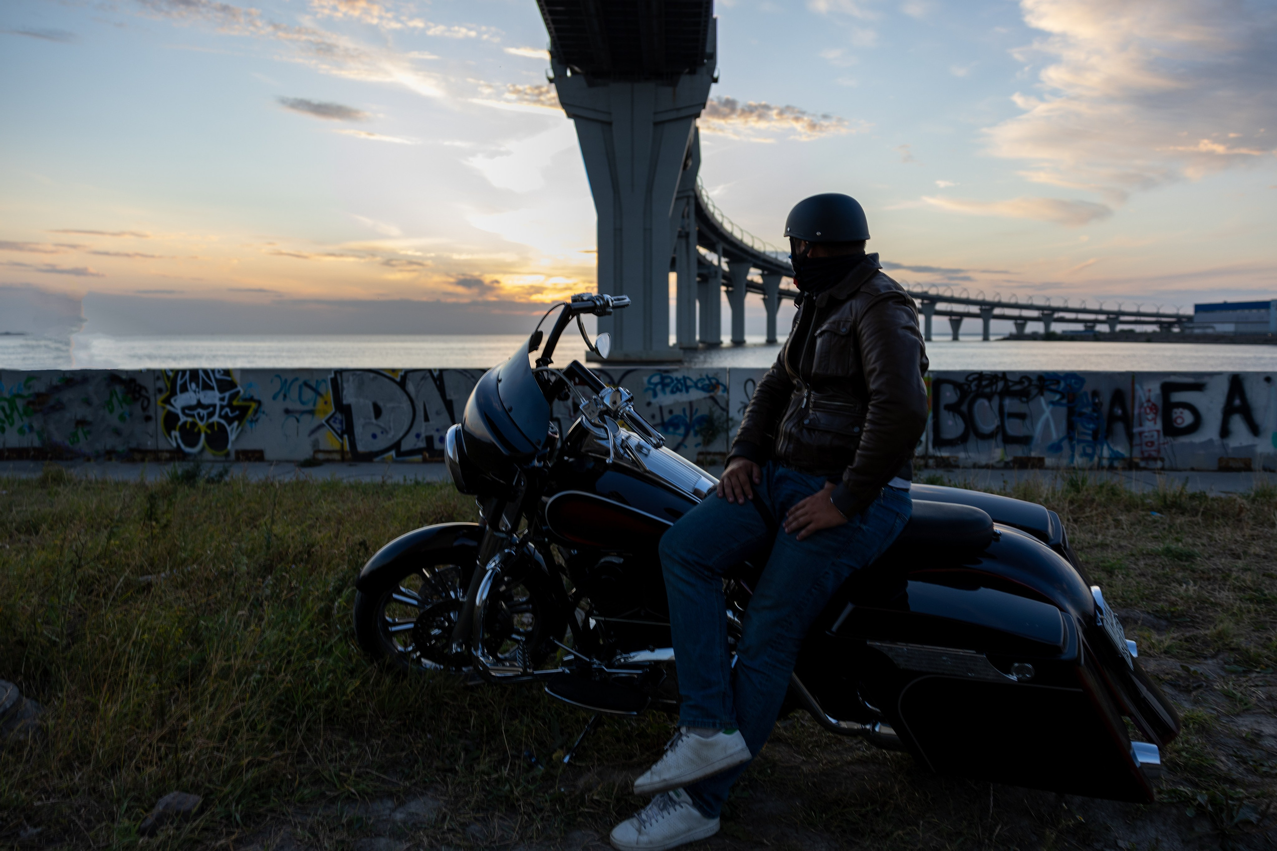 Инокентий. Репортажный фотограф Санкт-Петербург | Роман Карбышев