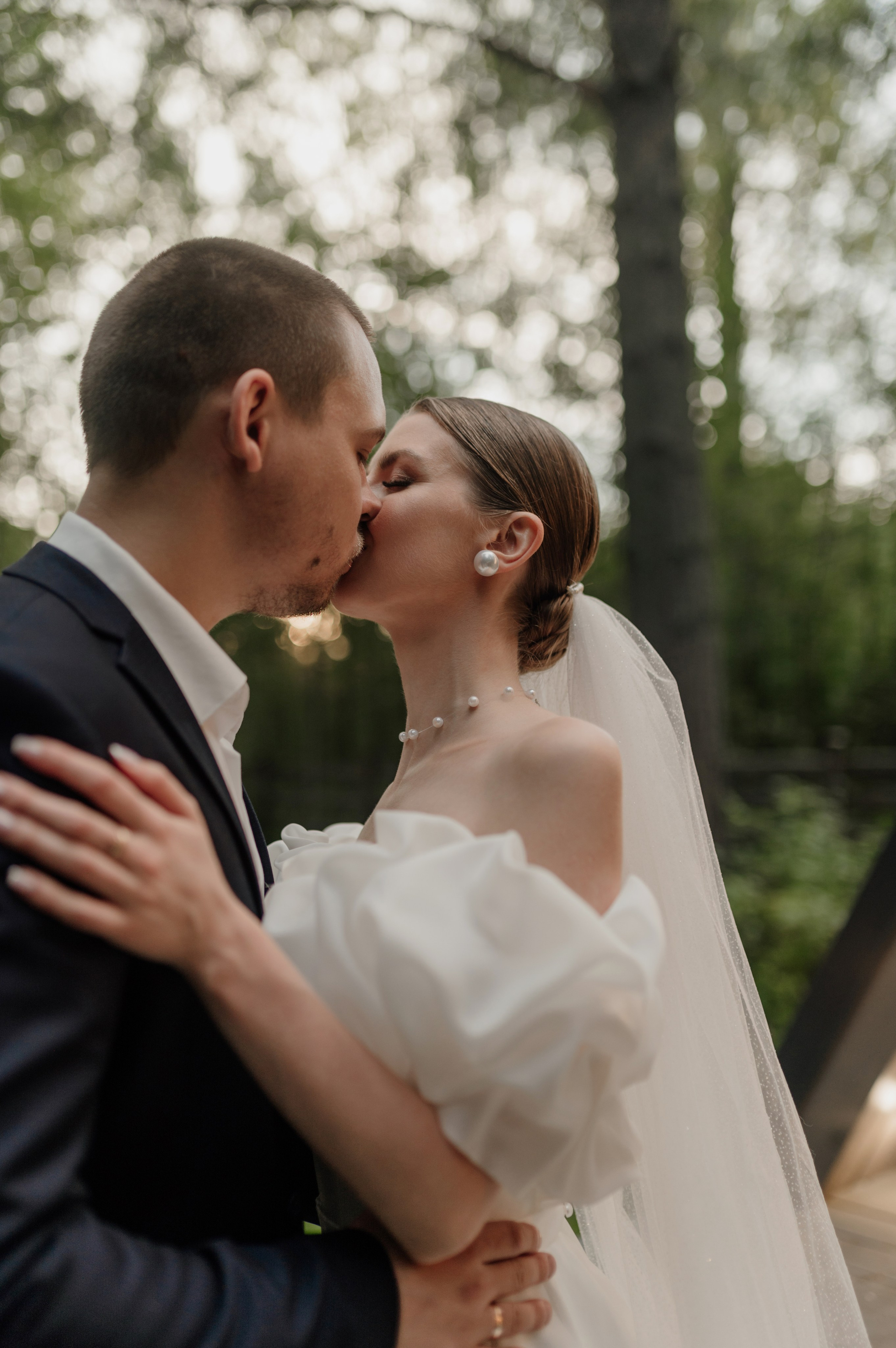 Настья и Илья. Свадебный и Семейный фотограф в Ярославле Алёна Колясникова