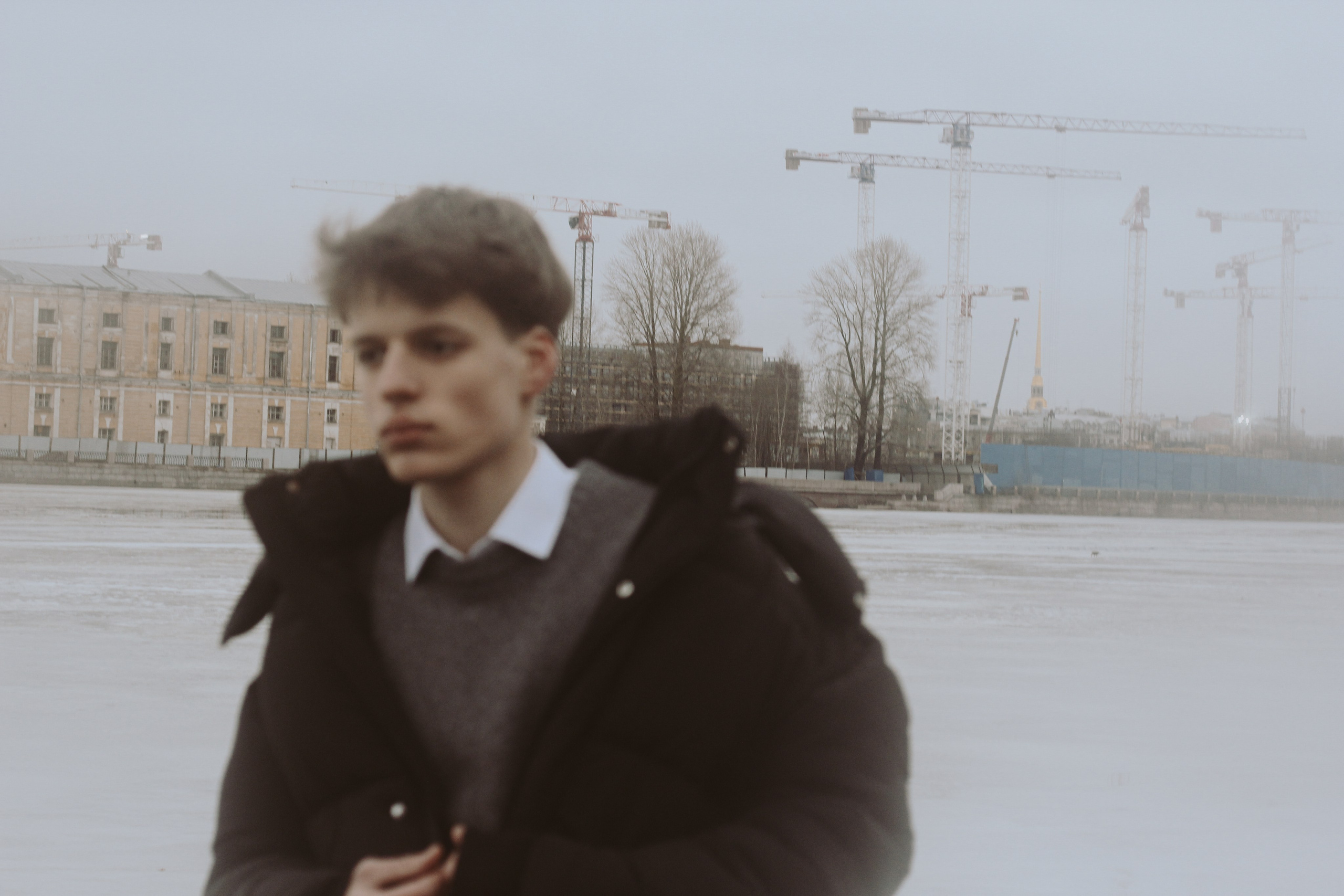 LEVI. Портретный фотограф DanilNabody