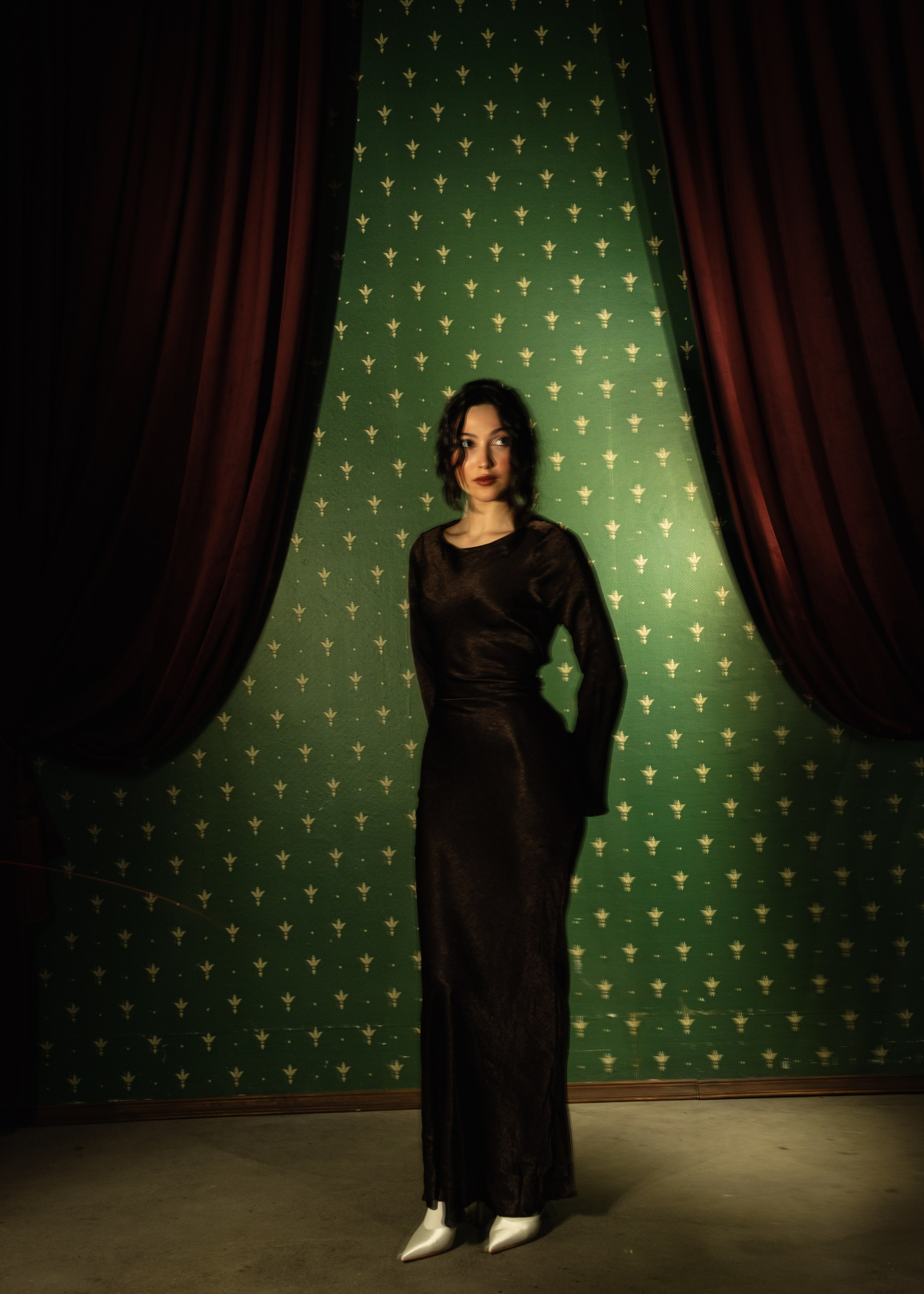 GOLD. Портретный фотограф DanilNabody