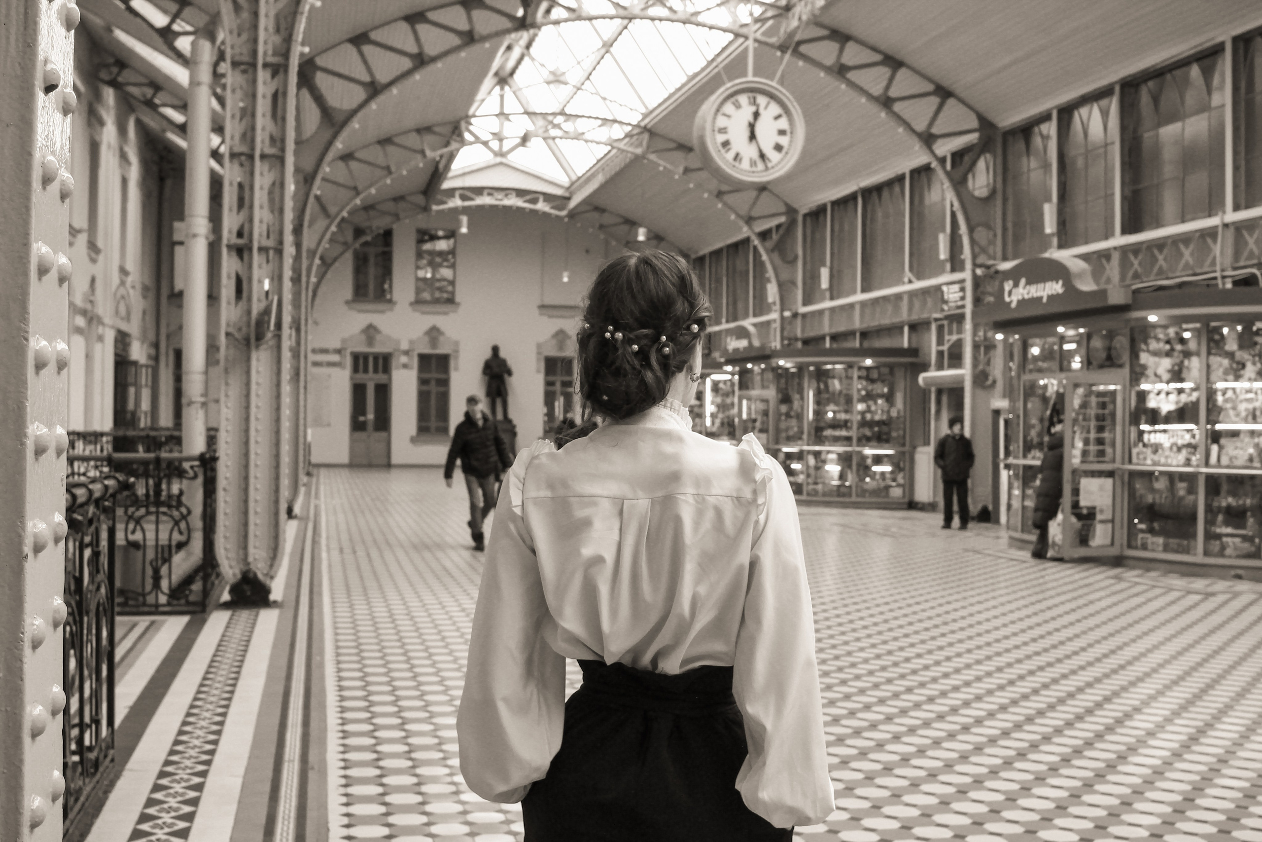 17/30. Портретный фотограф DanilNabody