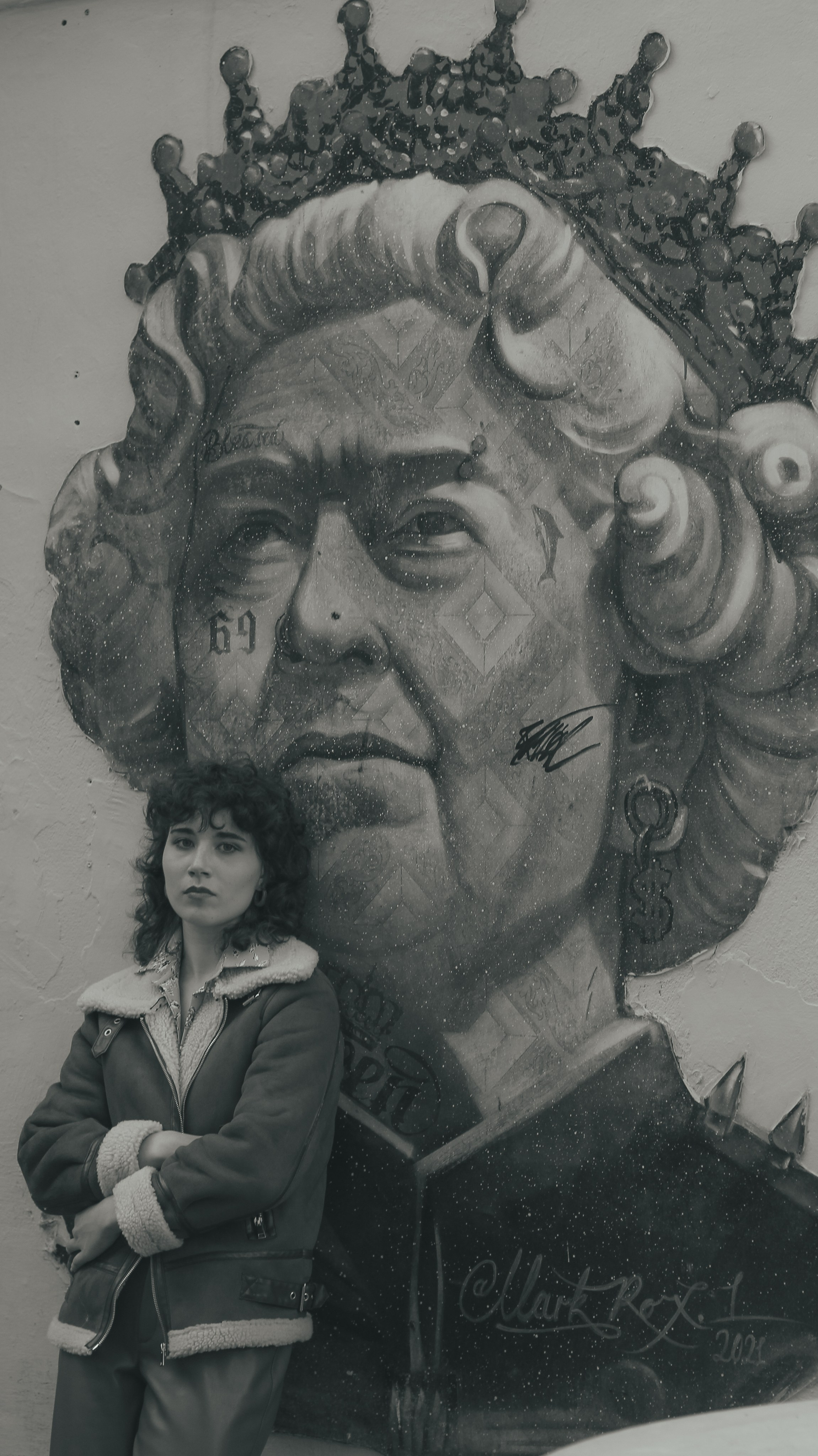 Софа 70е. Портретный фотограф DanilNabody