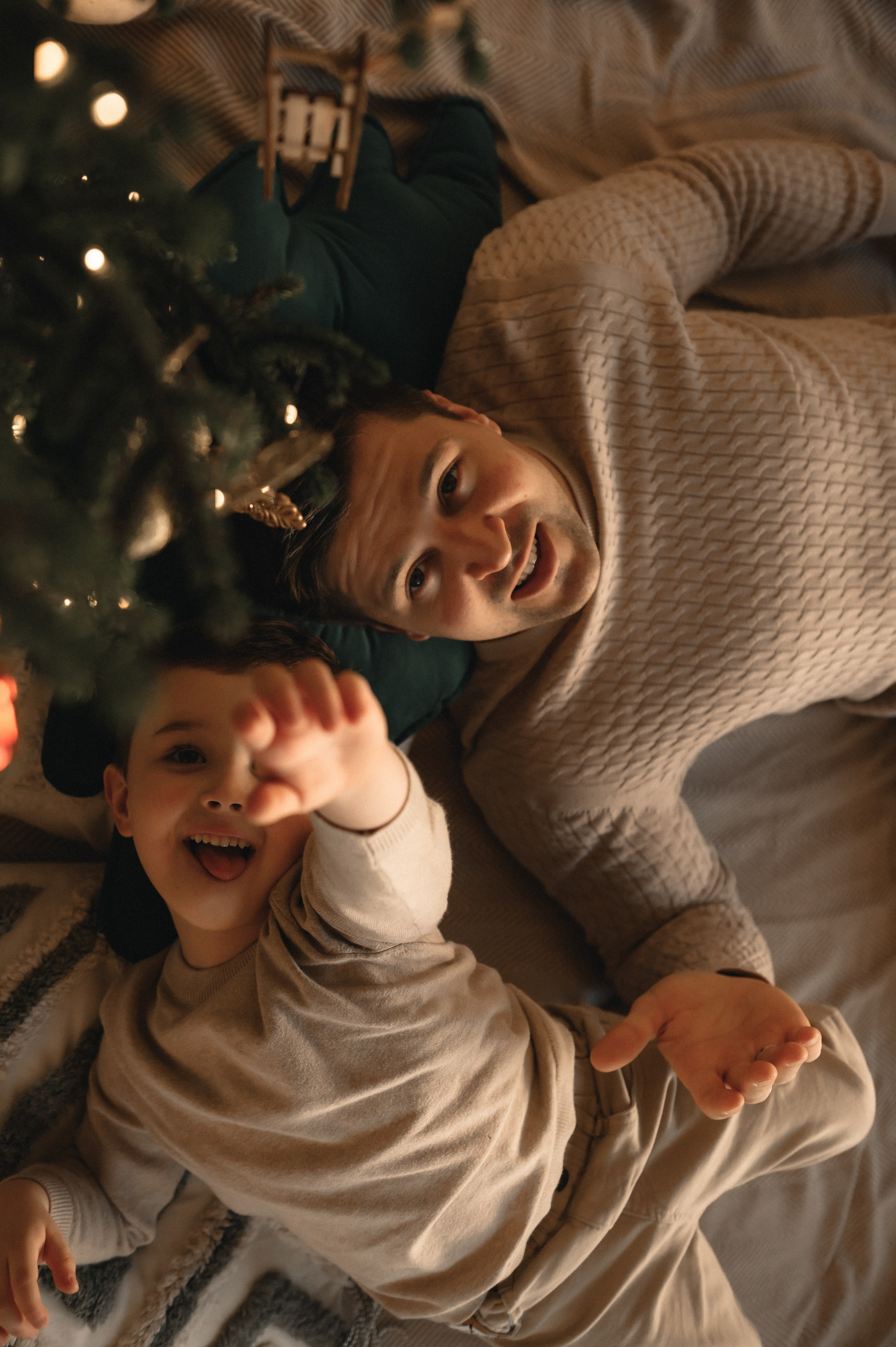 Новогодняя история. Студия. Семейный фотограф в г. Ставрополь, Сорокина Мария