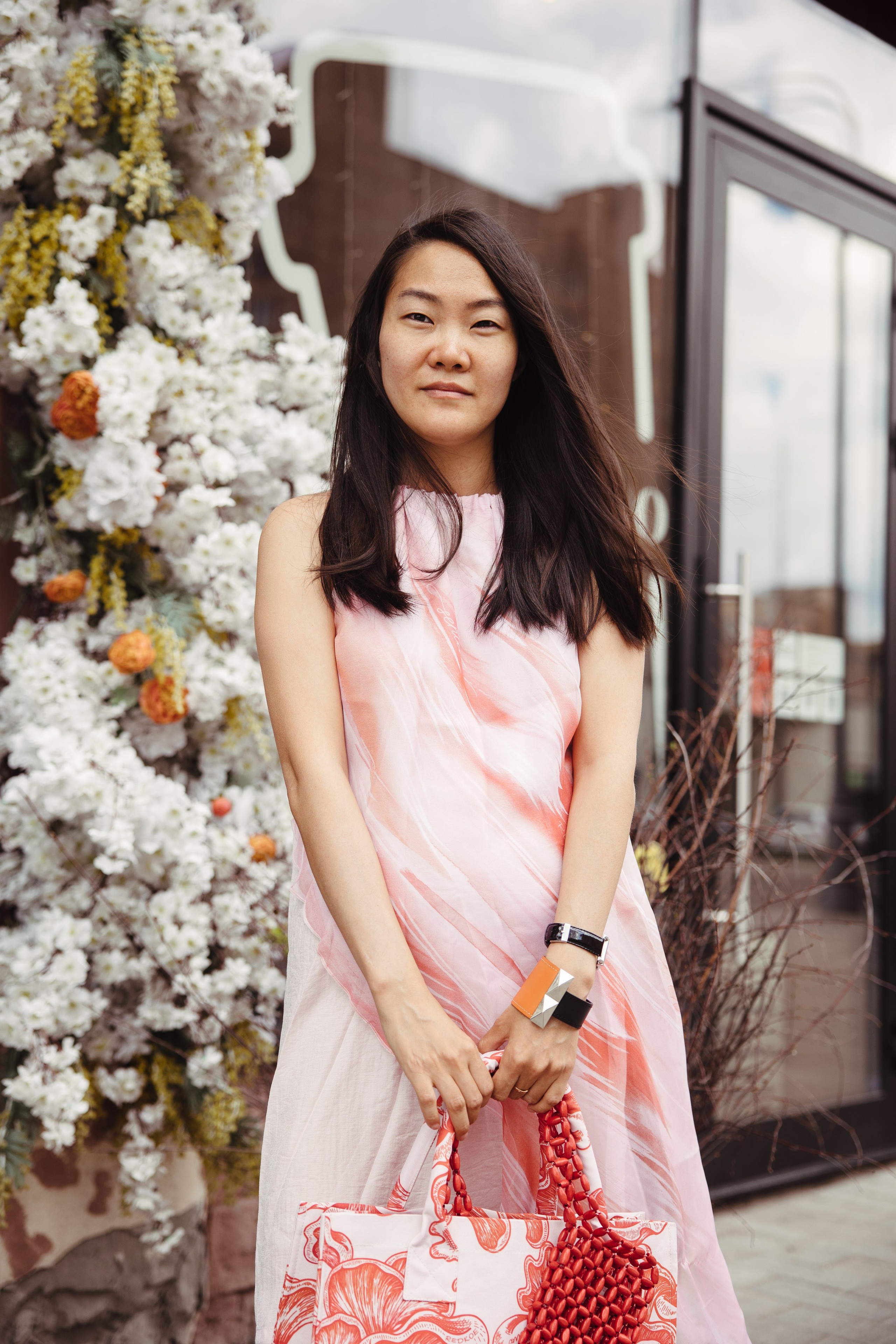 Встреча стилистов в шоу-руме «Наши в космосе». Контент фотограф в Москве и области Елена Кулакова