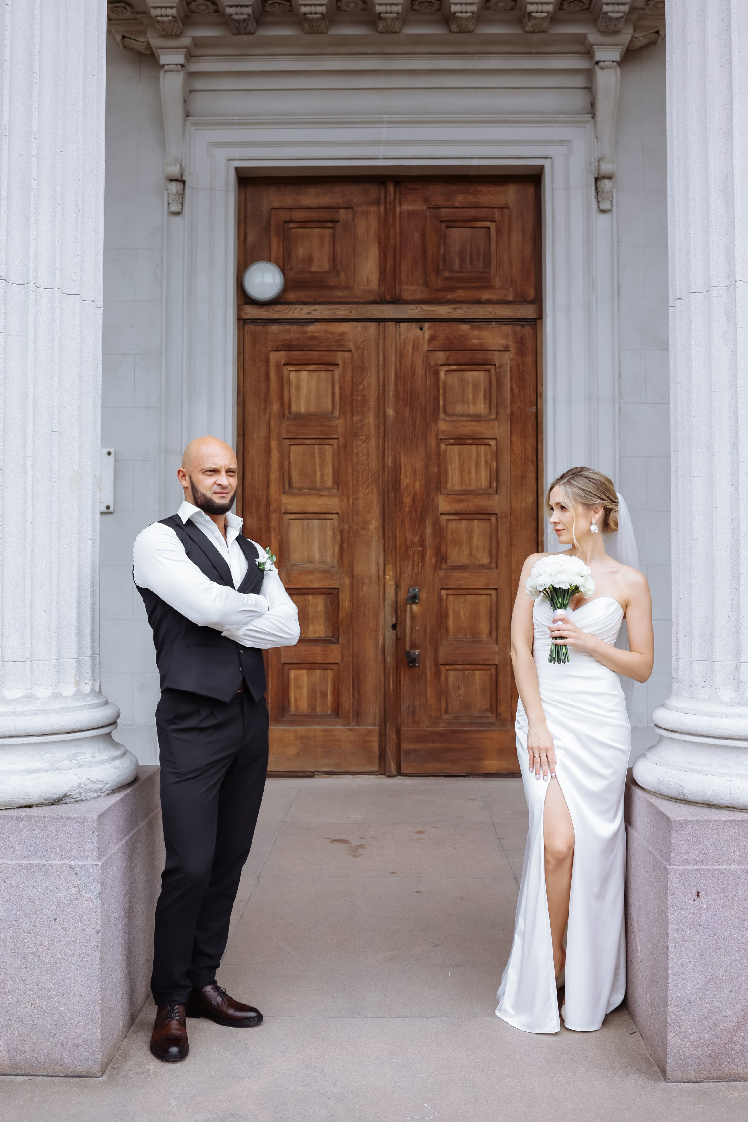 Денис и Лида. Фотограф на Новой риге и в Москве Елена Елис