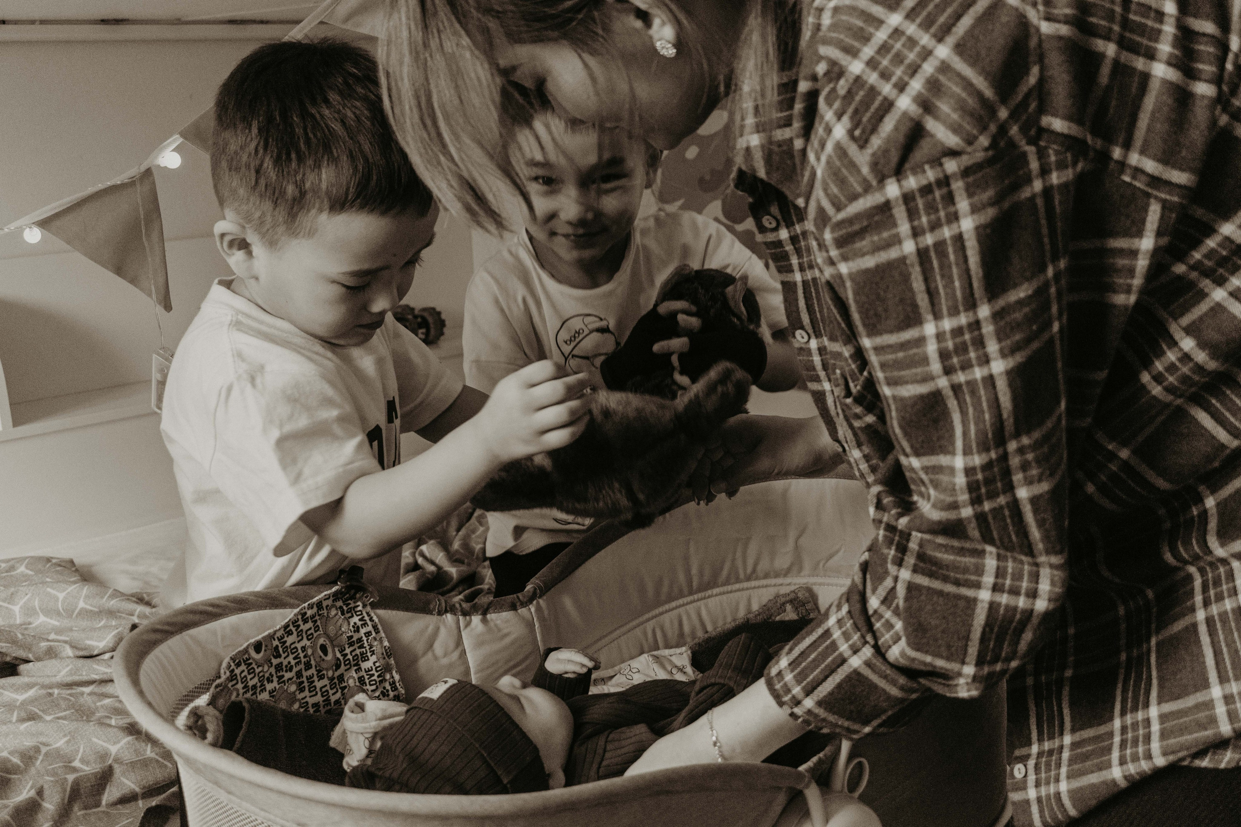 Домашние съемки. Семейный фотограф Москва