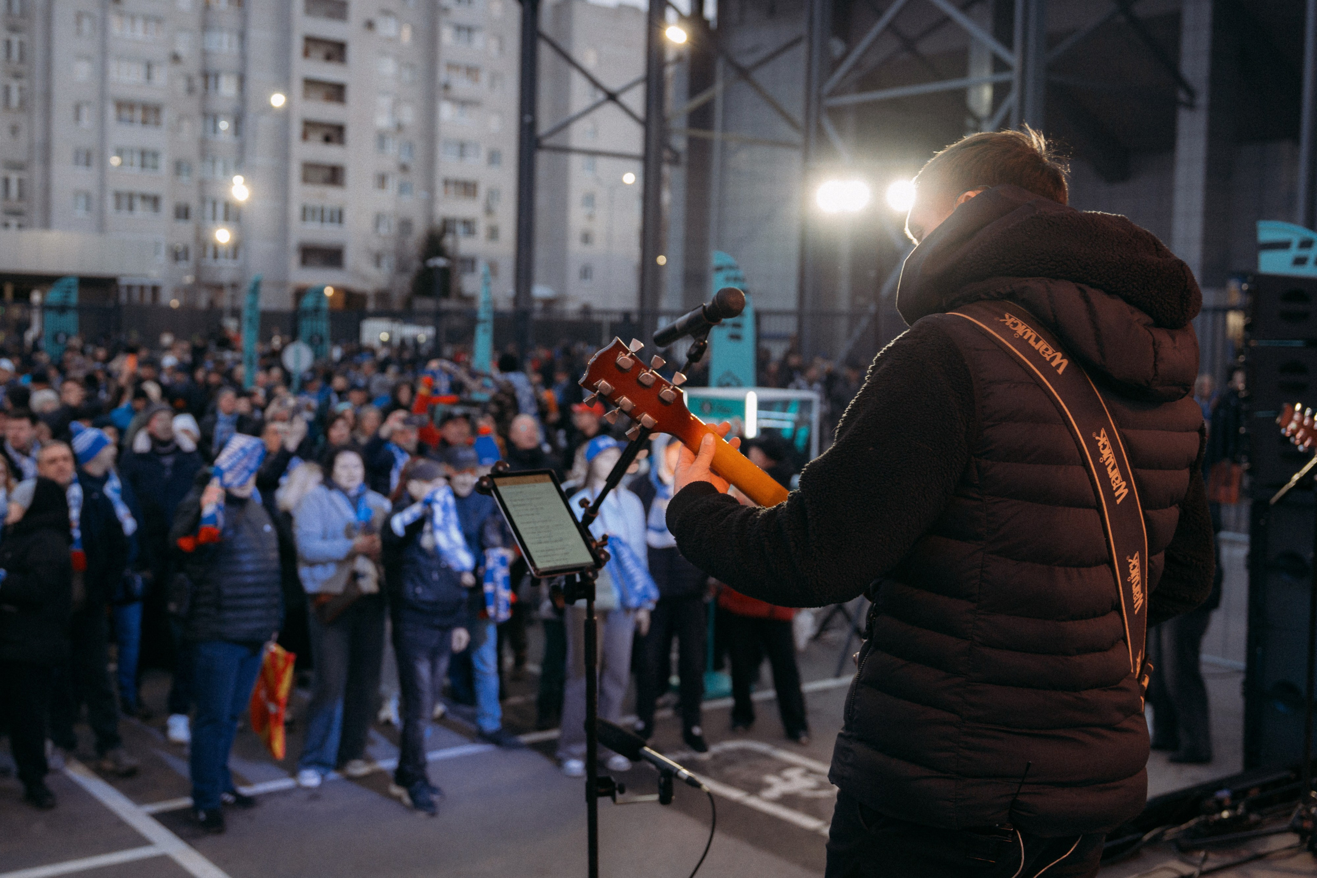 Репортажная фотосъемка фан-фестиваля. Свадебный и репортажный фотограф в Воронеже Роман Янко