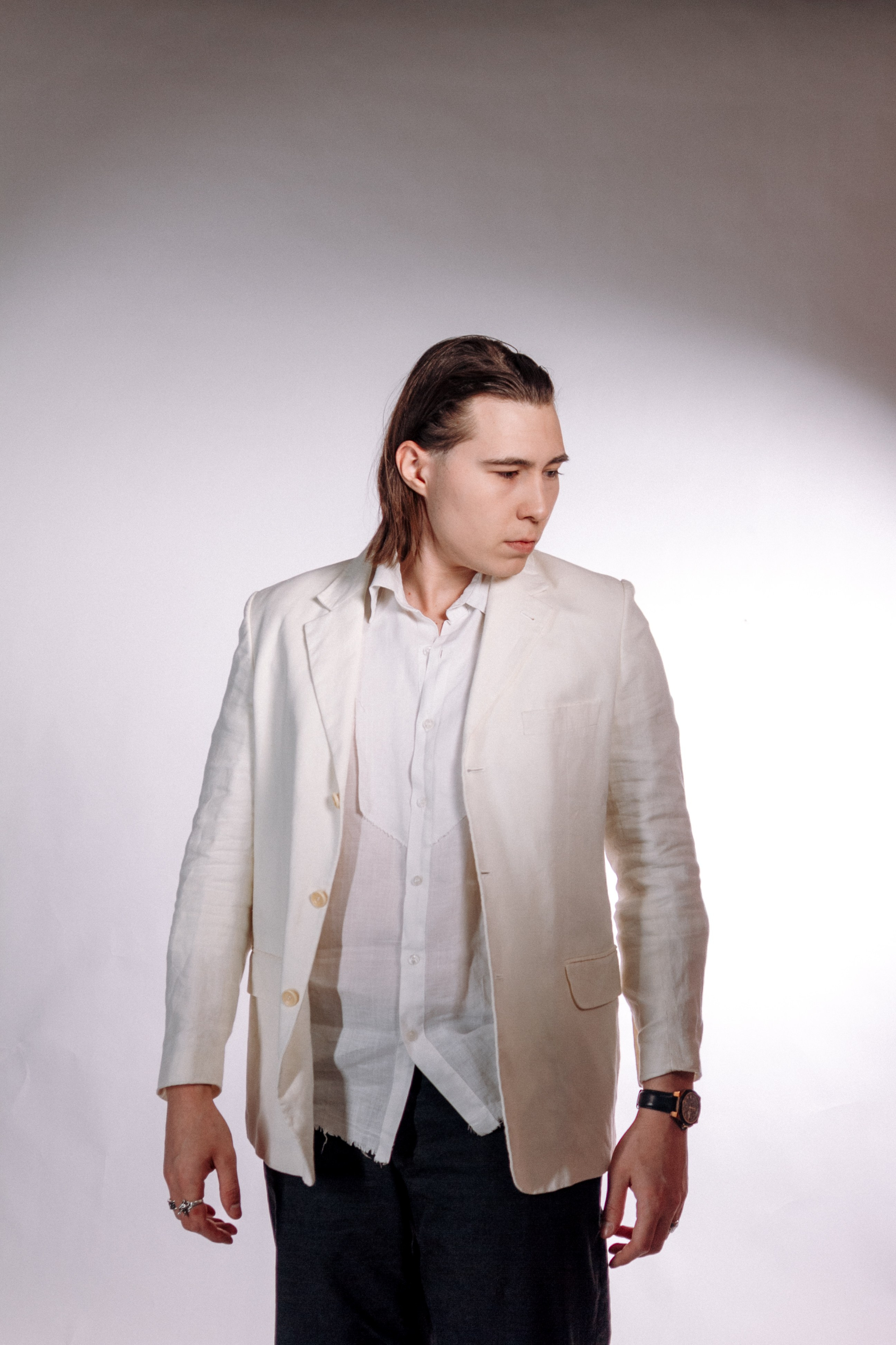 Саша и Лиза. Креативный фотограф Нижний Новгород Никита Корольков