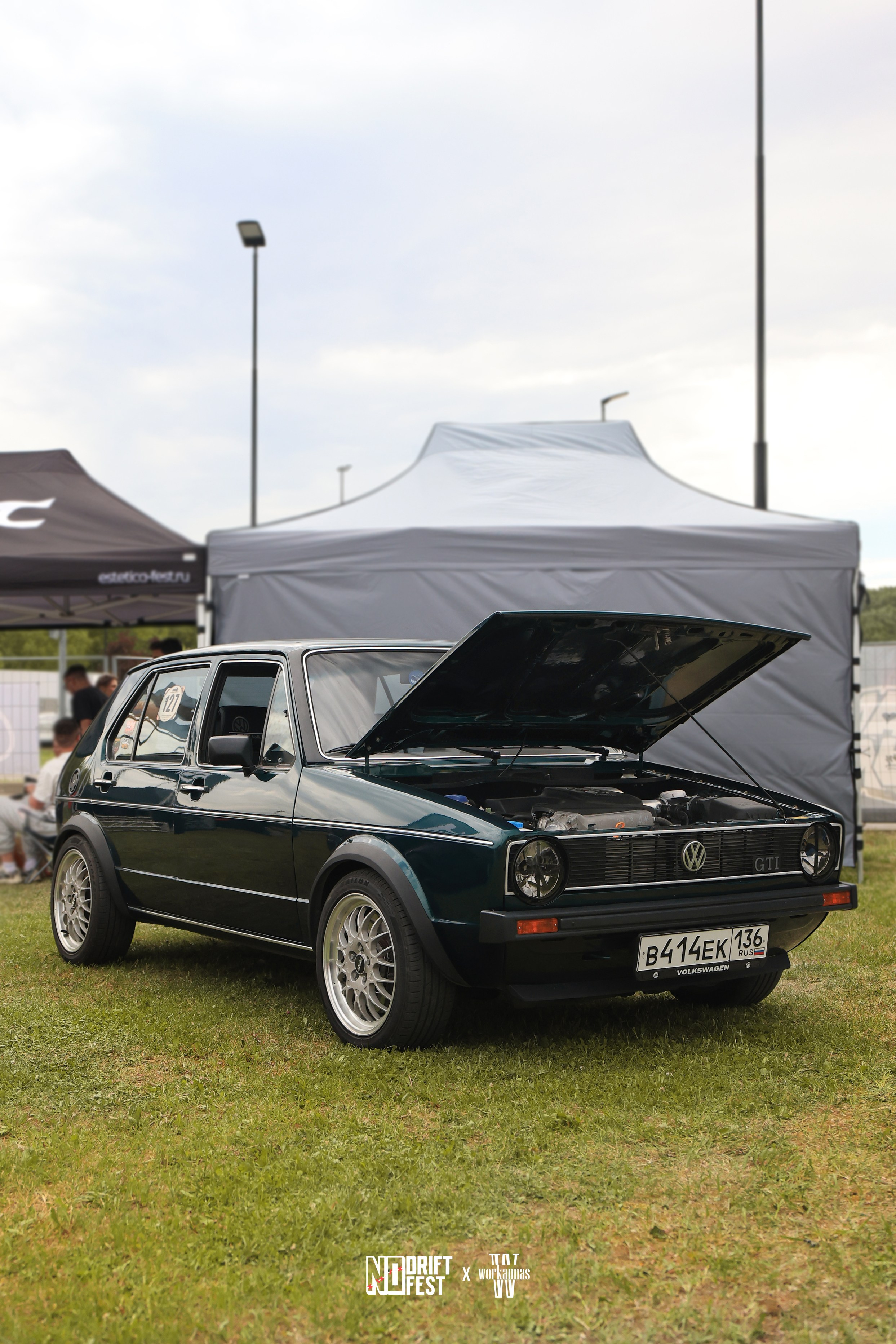 NO DRIFT NO FEST 2026. Фотограф Анна Гаврилова