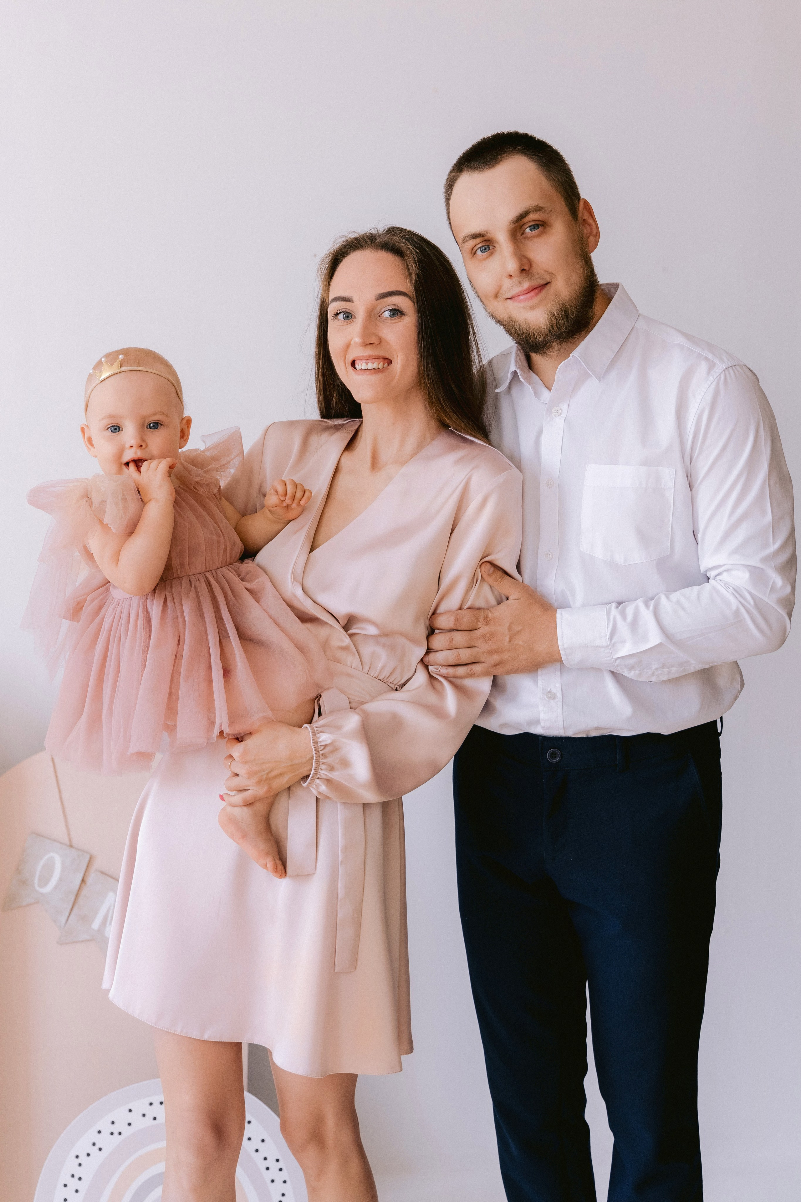 1 год Таисии. Фотограф Волгоград Кристина Прохоренко