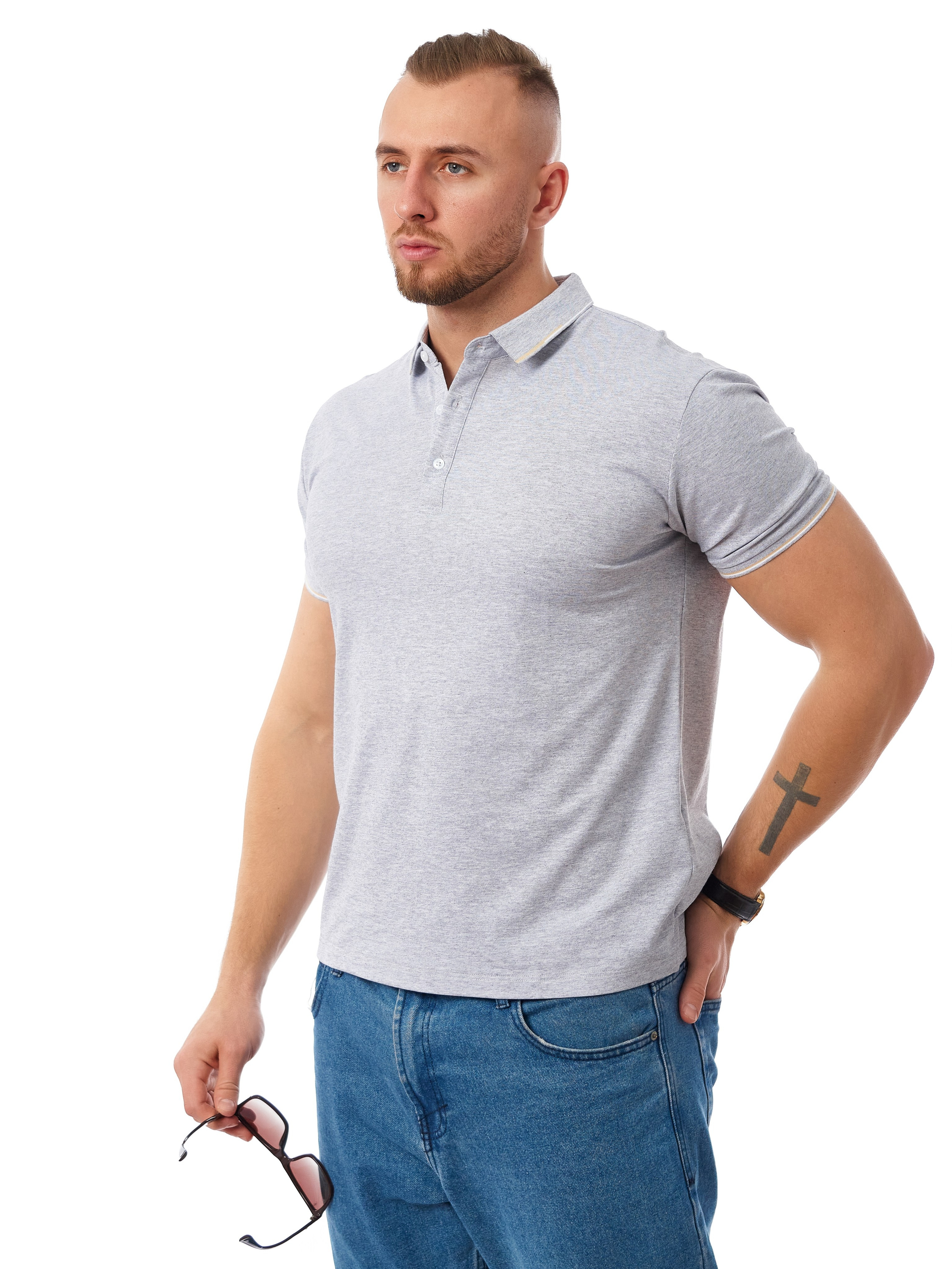 Поло. Каталожный предметный фотограф