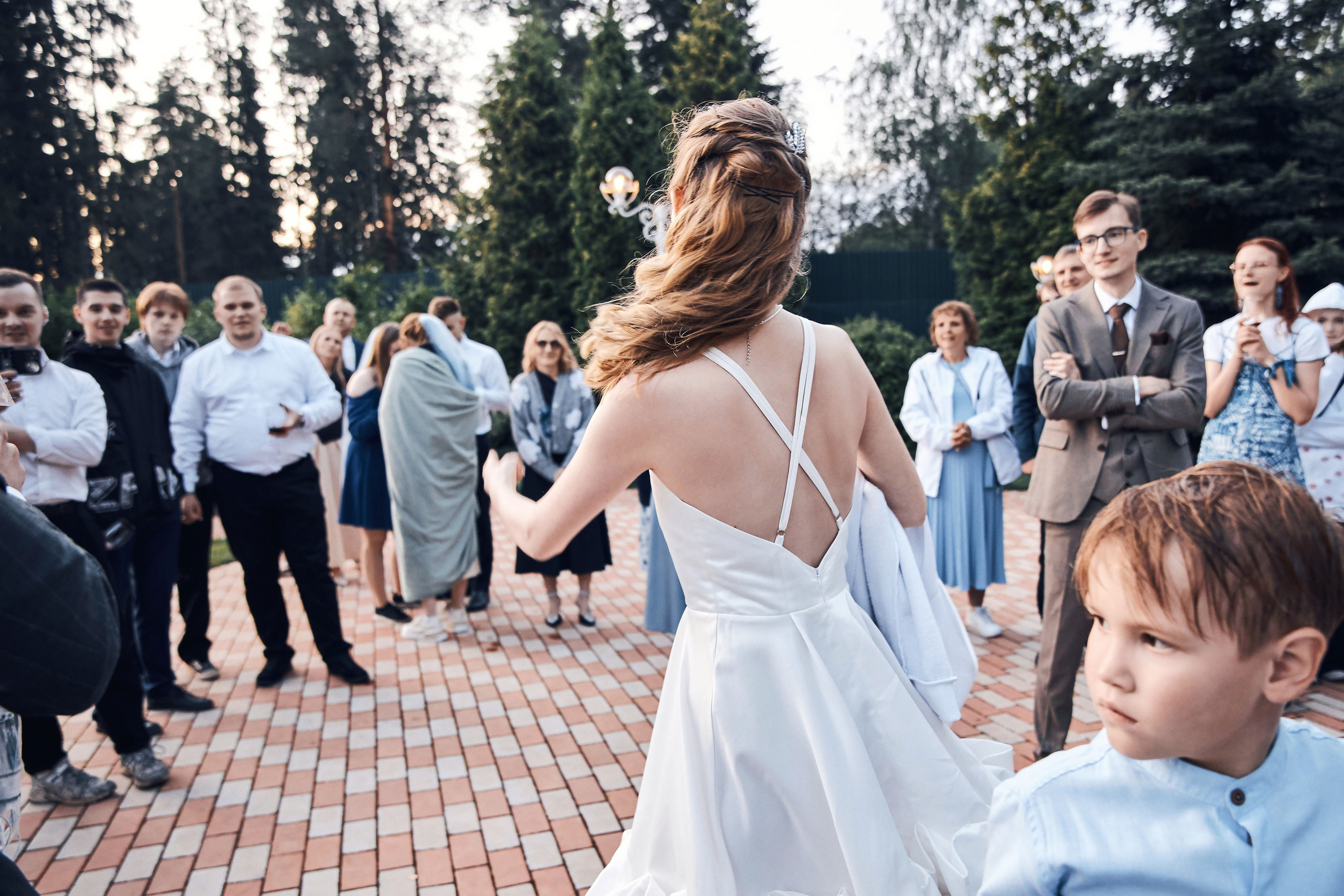 Свадьбы. Фотограф Алексей Яковлев