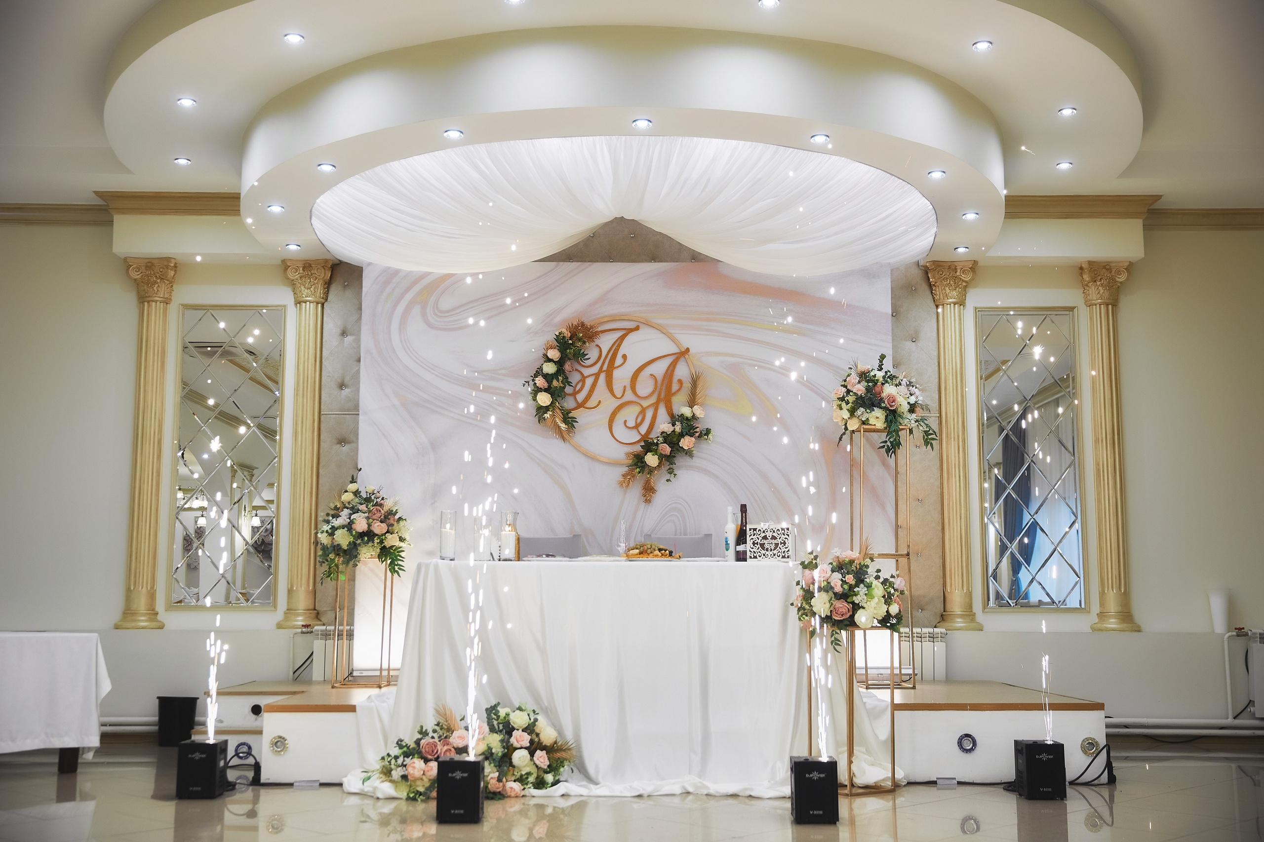 Свадебный проект «Горько» — свадьба Айсун и Андрея. Свадьба под ключ в Новокузнецке, Прокопьевске, Киселевске