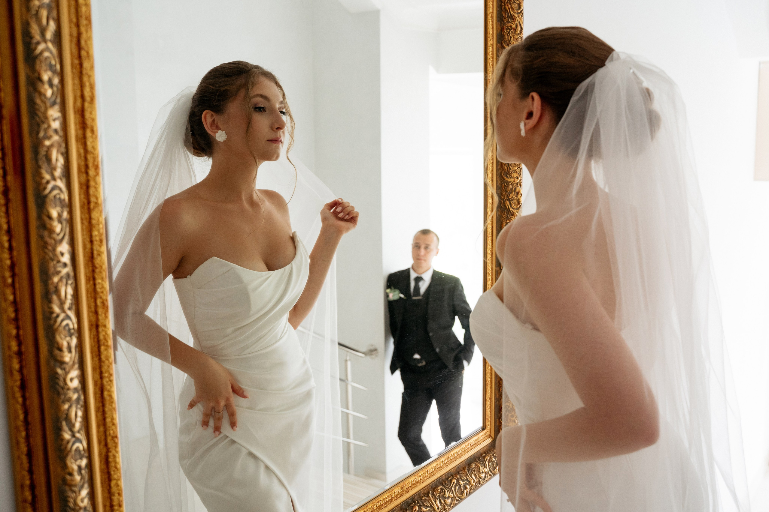 Дмитрий & Дарья. Фотограф Самара Одинокова Ангелина