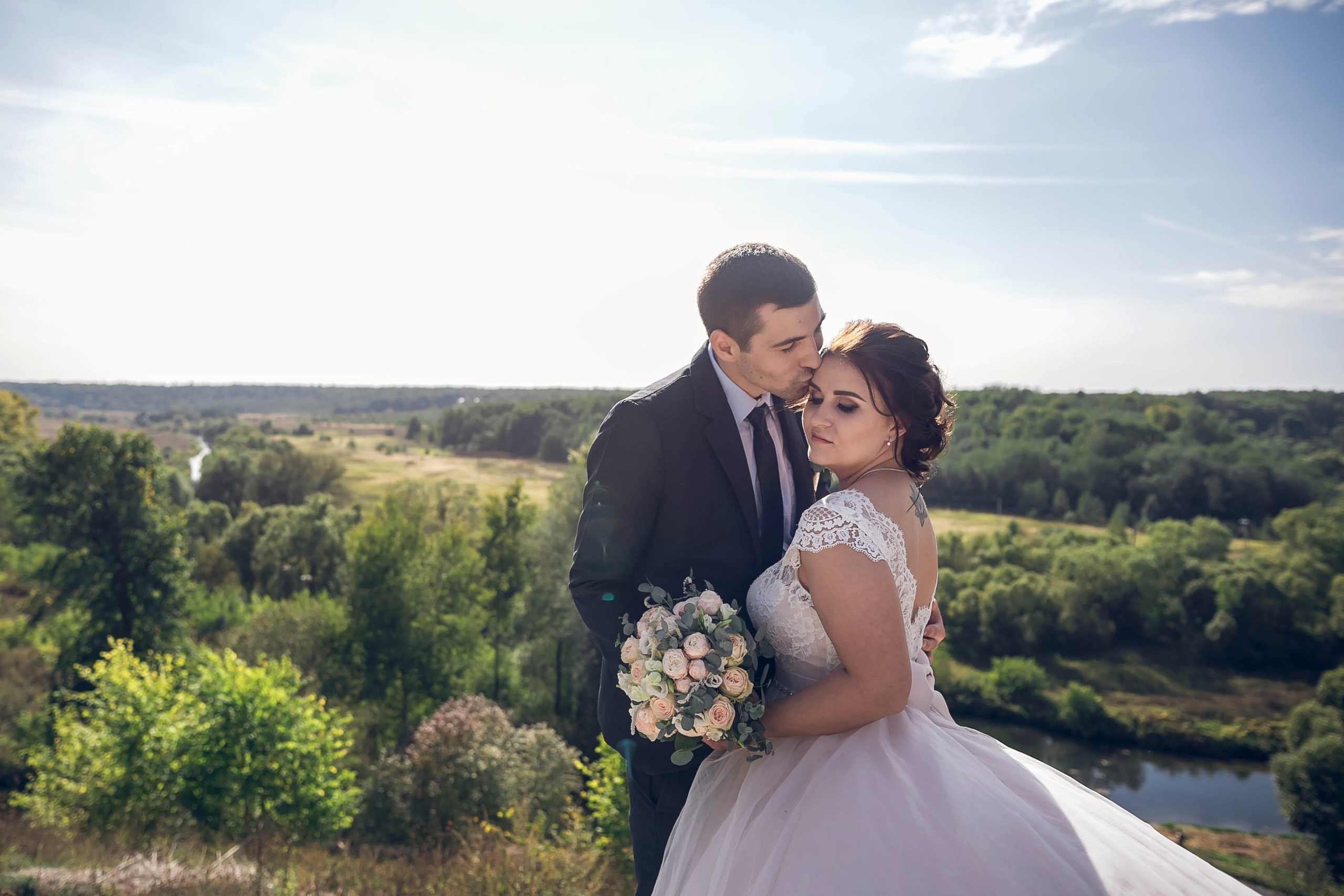 Свадьбы. Фотограф Мария Гончарова/ Москва — область