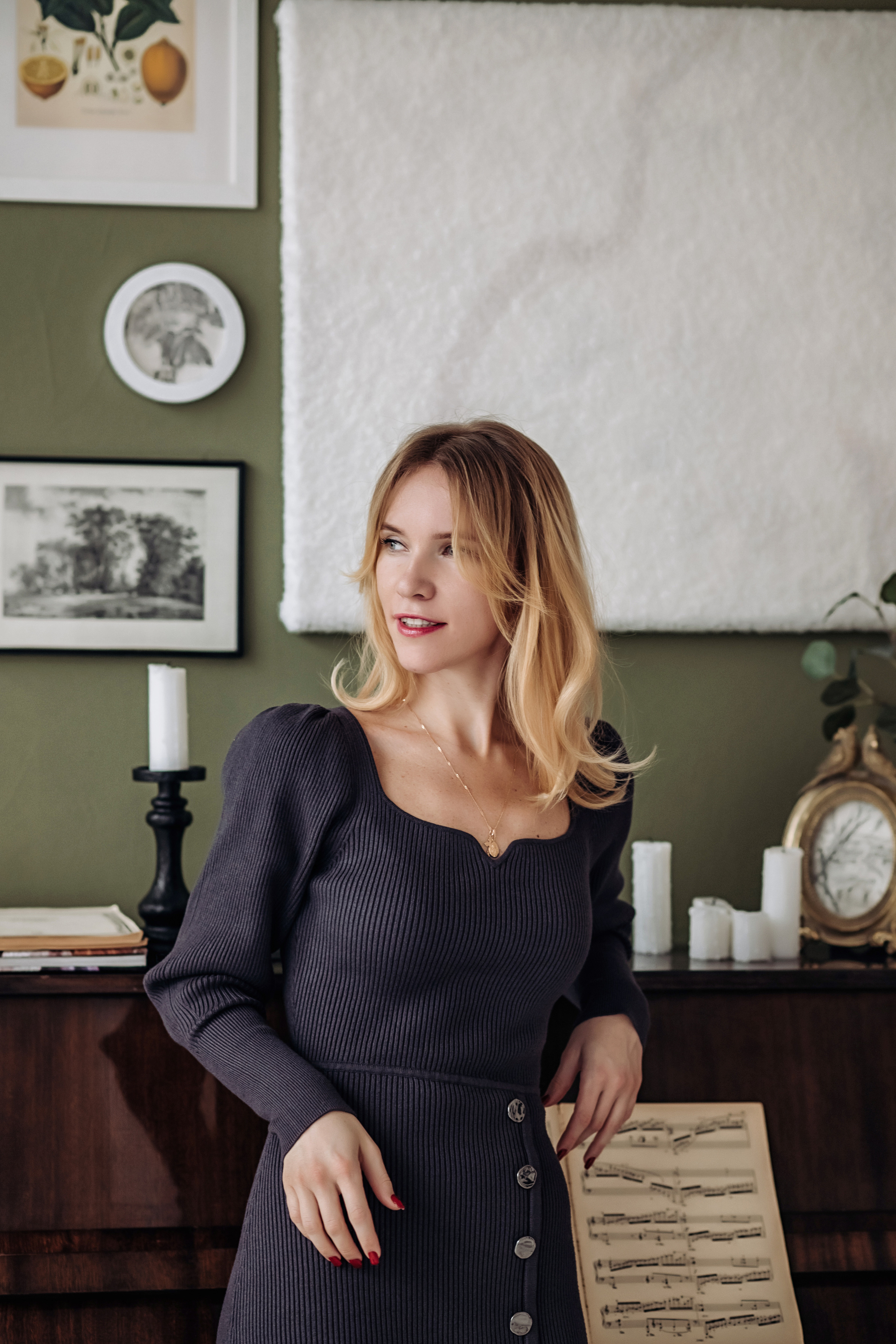 Индивидуальные фотосъемки. Фотограф Мария Гончарова/ Москва — область