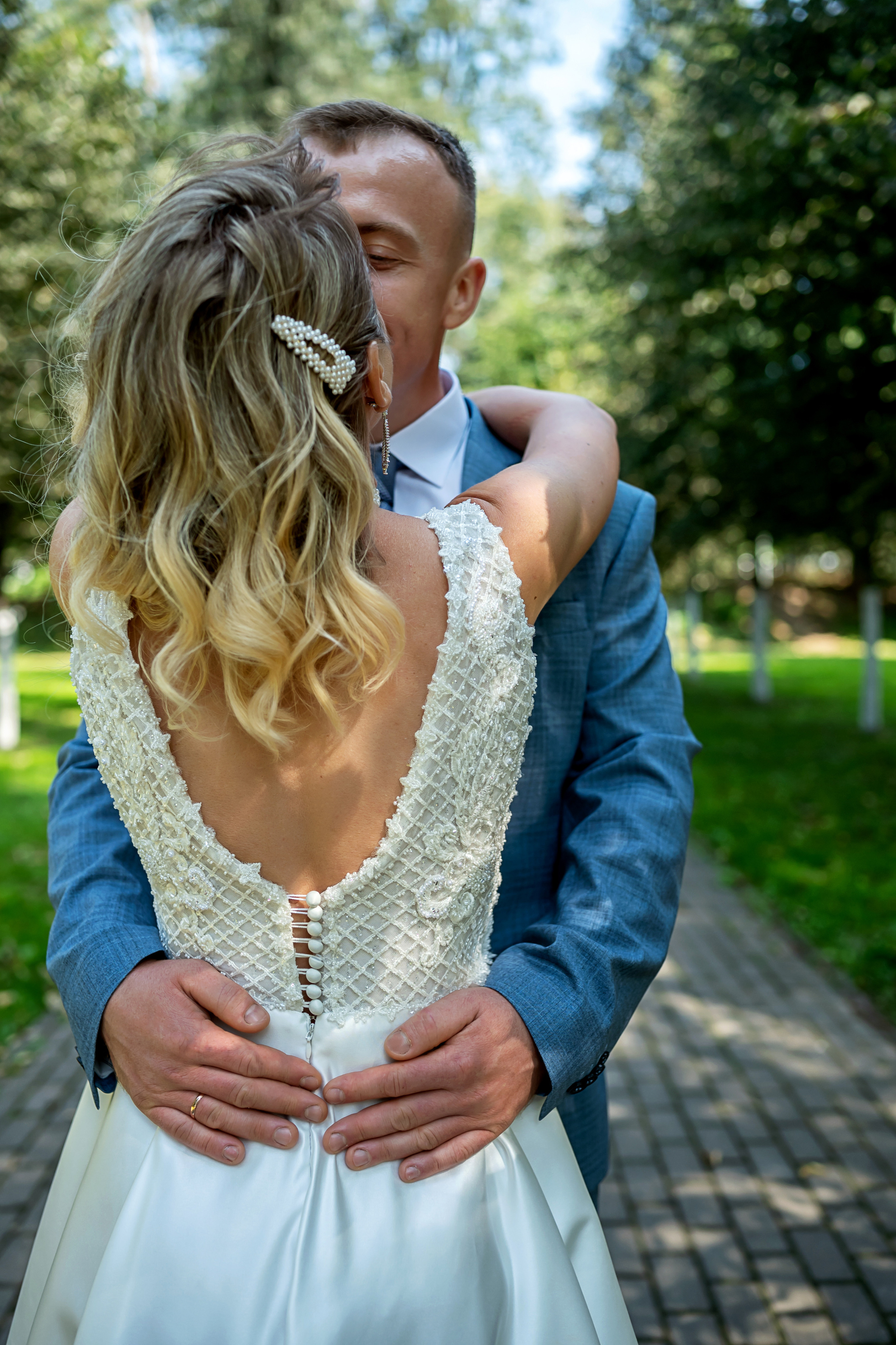 Свадьбы. Фотограф Мария Гончарова/ Москва — область