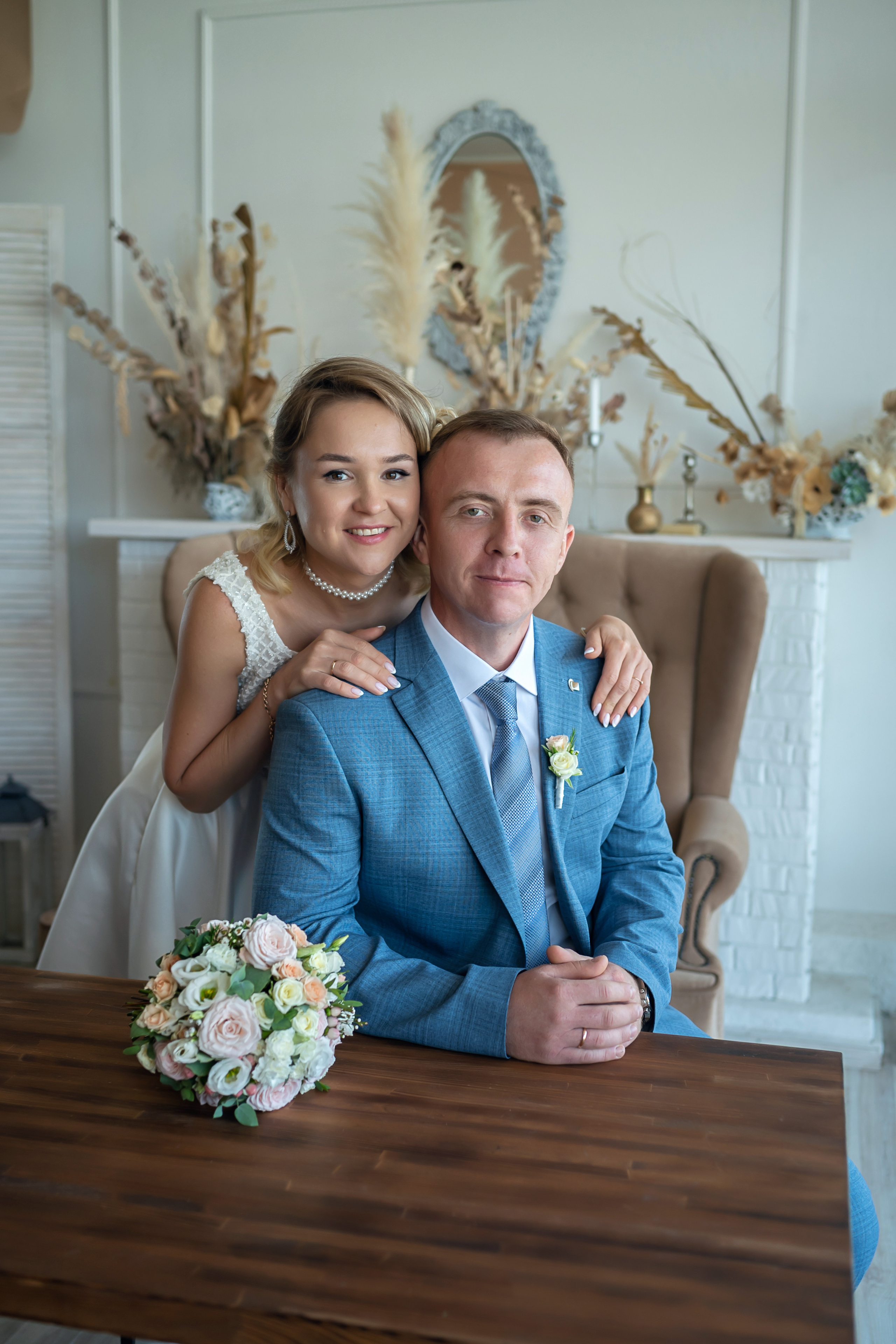 Свадьбы. Фотограф Мария Гончарова/ Москва — область