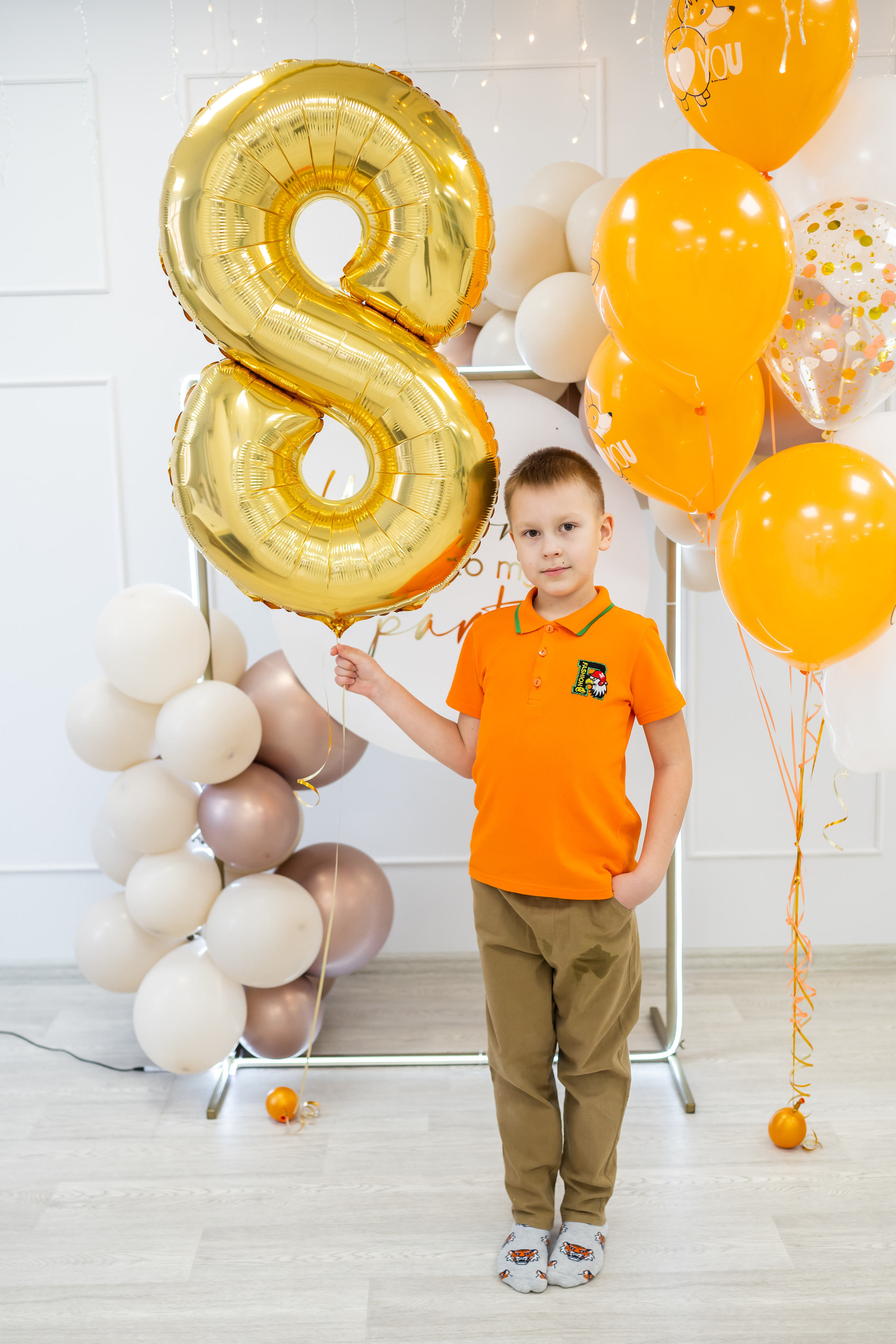 Дни рождения. Фотограф Мария Гончарова/ Москва — область