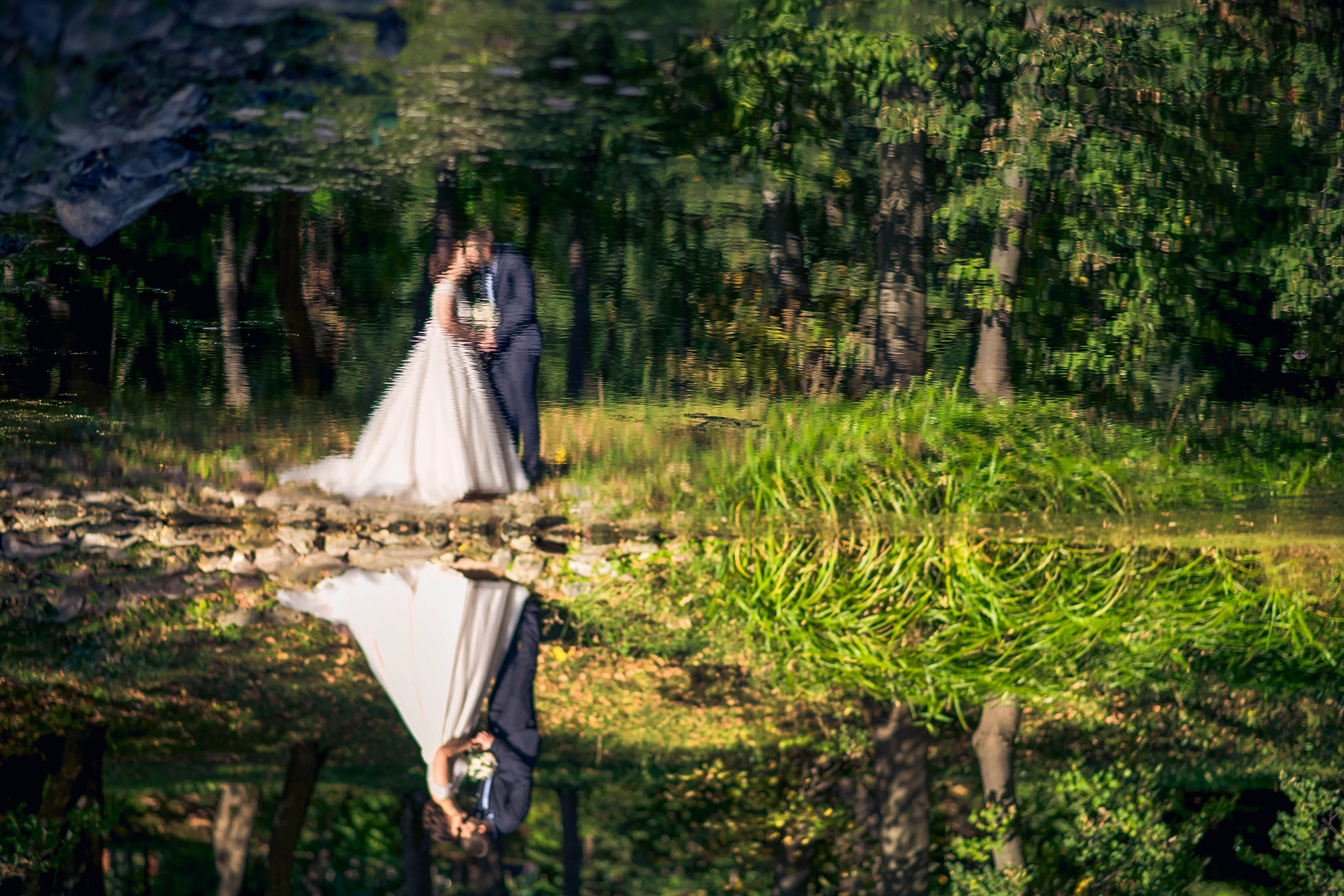 Свадьбы. Фотограф Мария Гончарова/ Москва — область