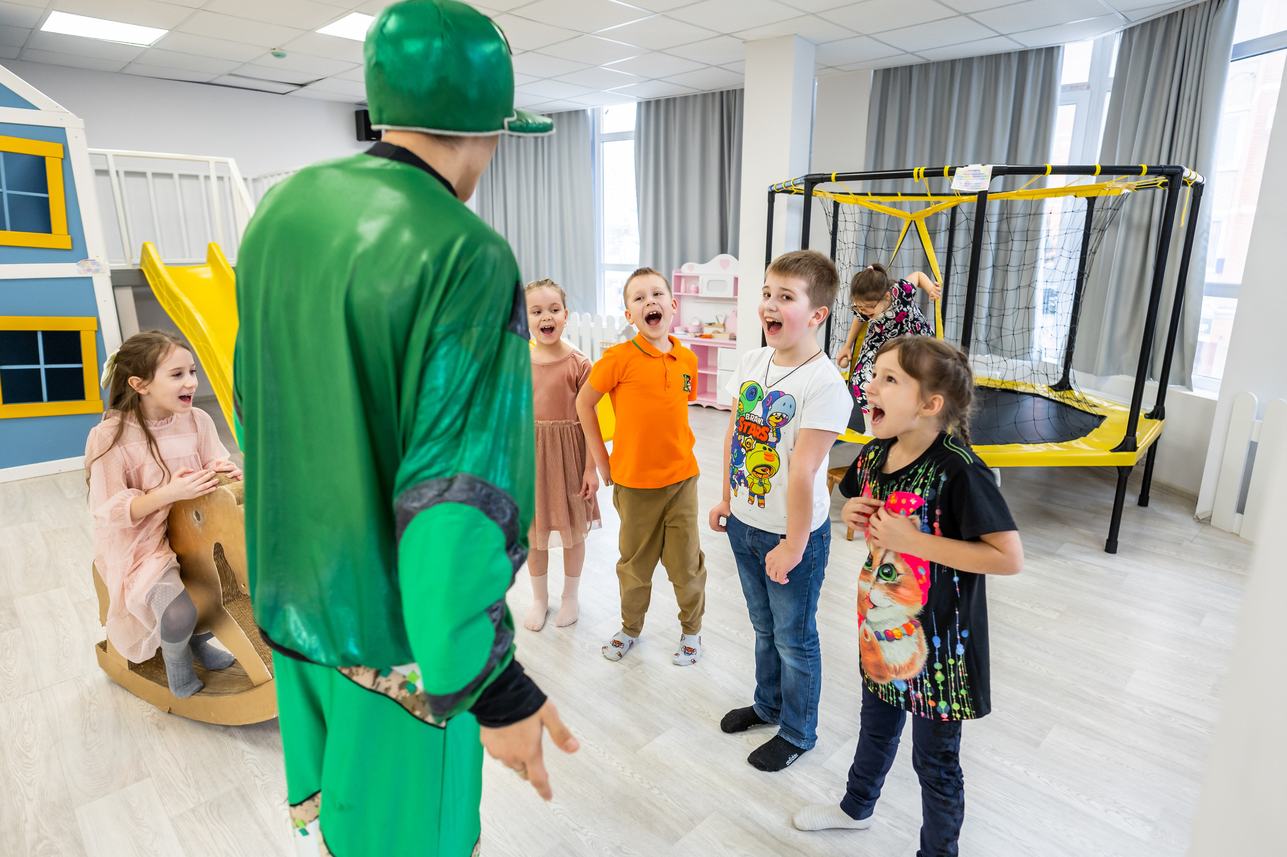 Дни рождения. Фотограф Мария Гончарова/ Москва — область