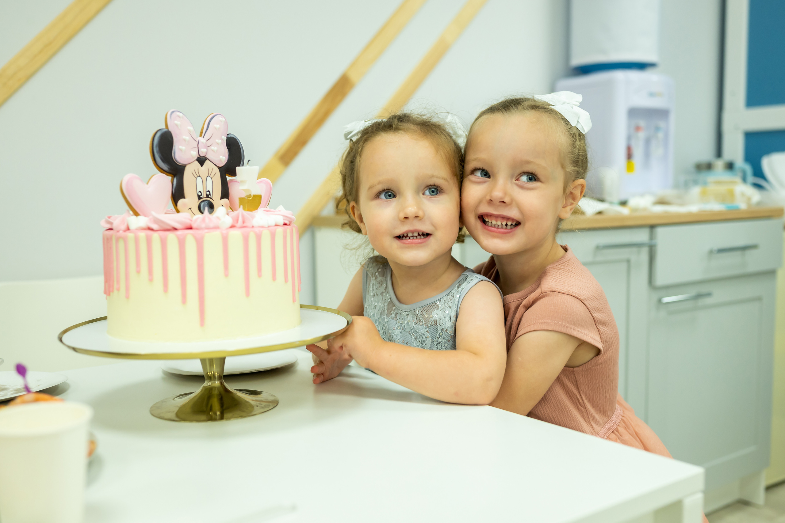 Дни рождения. Фотограф Мария Гончарова/ Москва — область