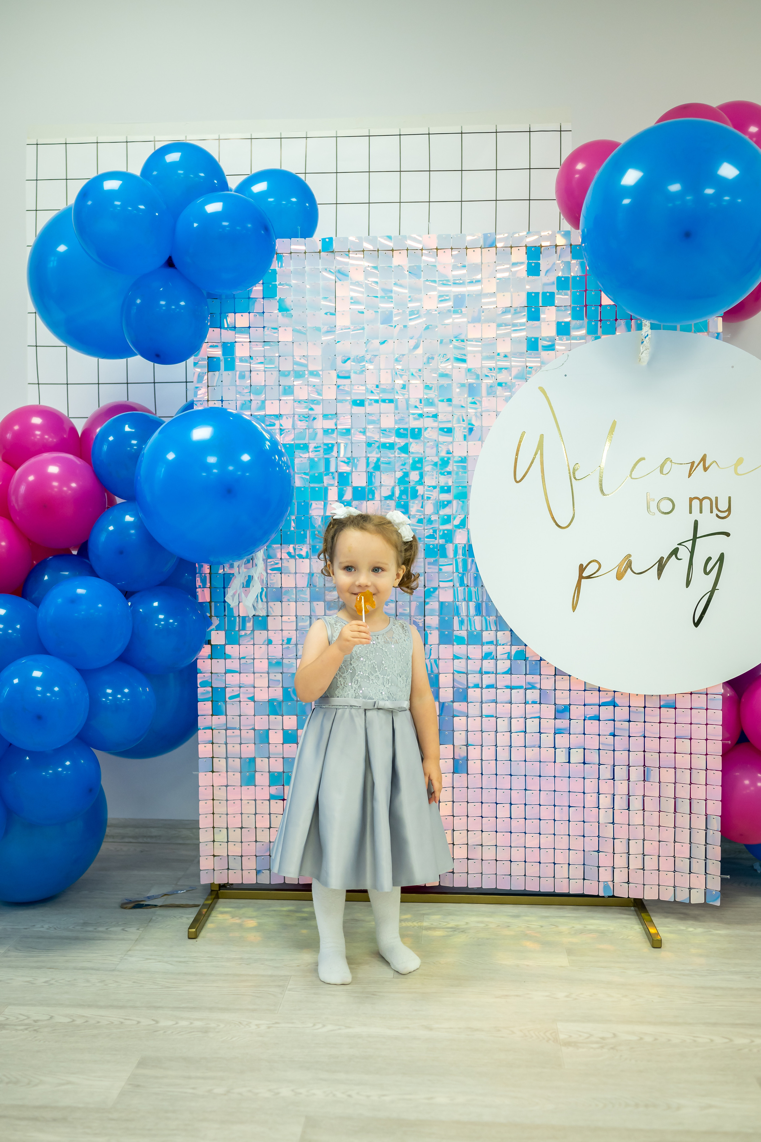 Дни рождения. Фотограф Мария Гончарова/ Москва — область