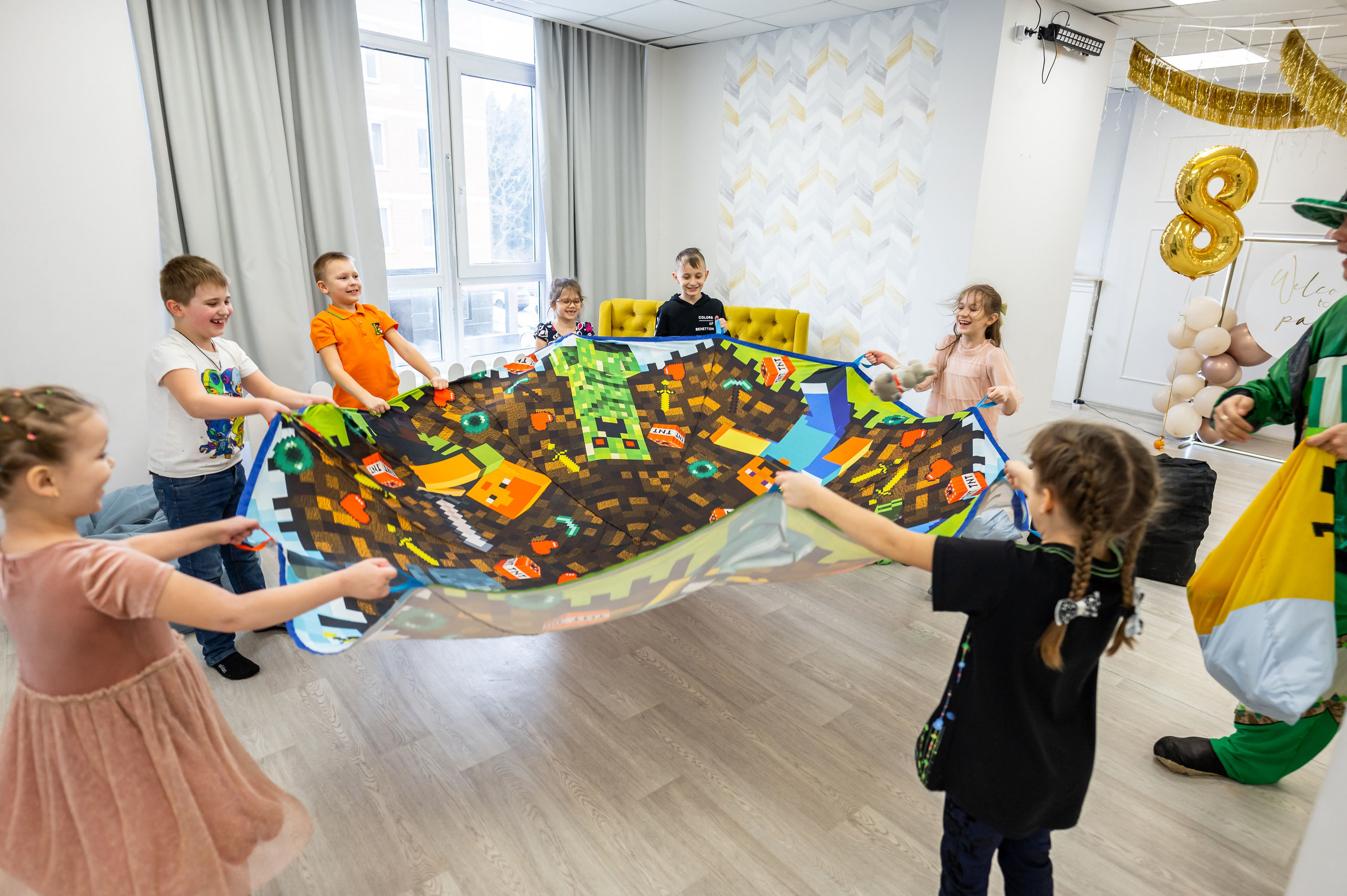 Дни рождения. Фотограф Мария Гончарова/ Москва — область