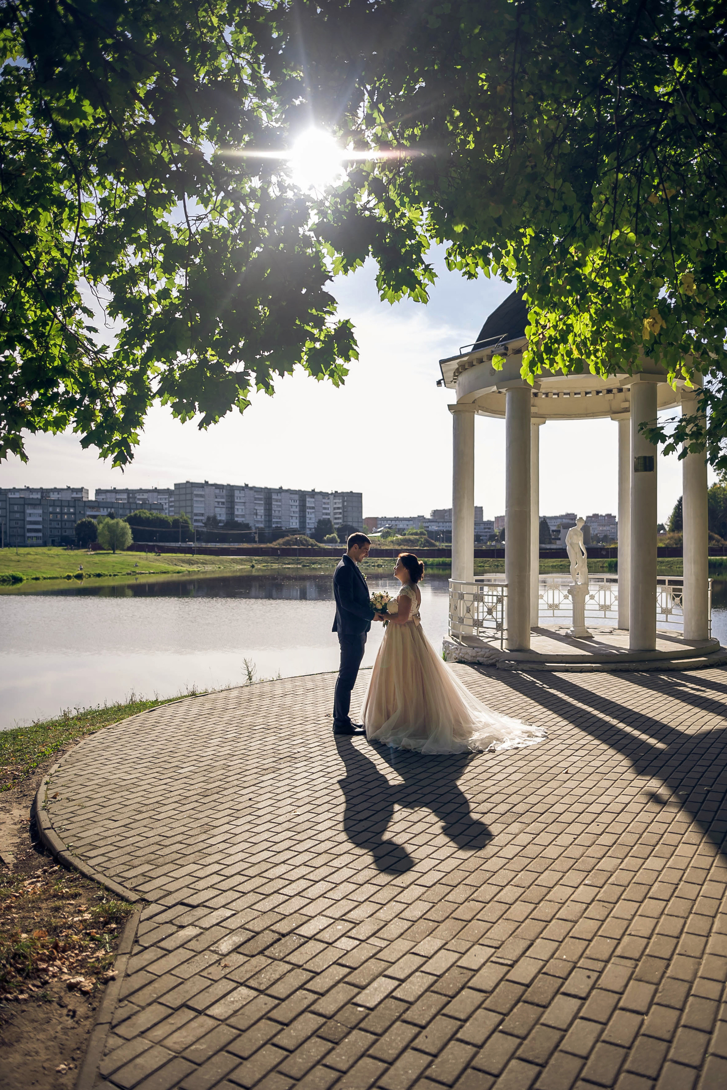 Свадьбы. Фотограф Мария Гончарова/ Москва — область
