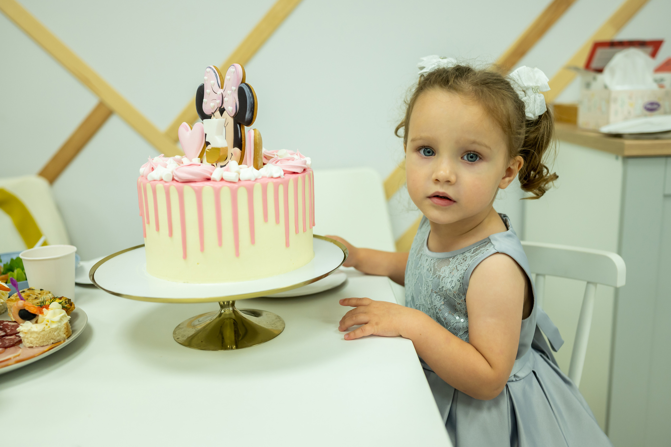 Дни рождения. Фотограф Мария Гончарова/ Москва — область