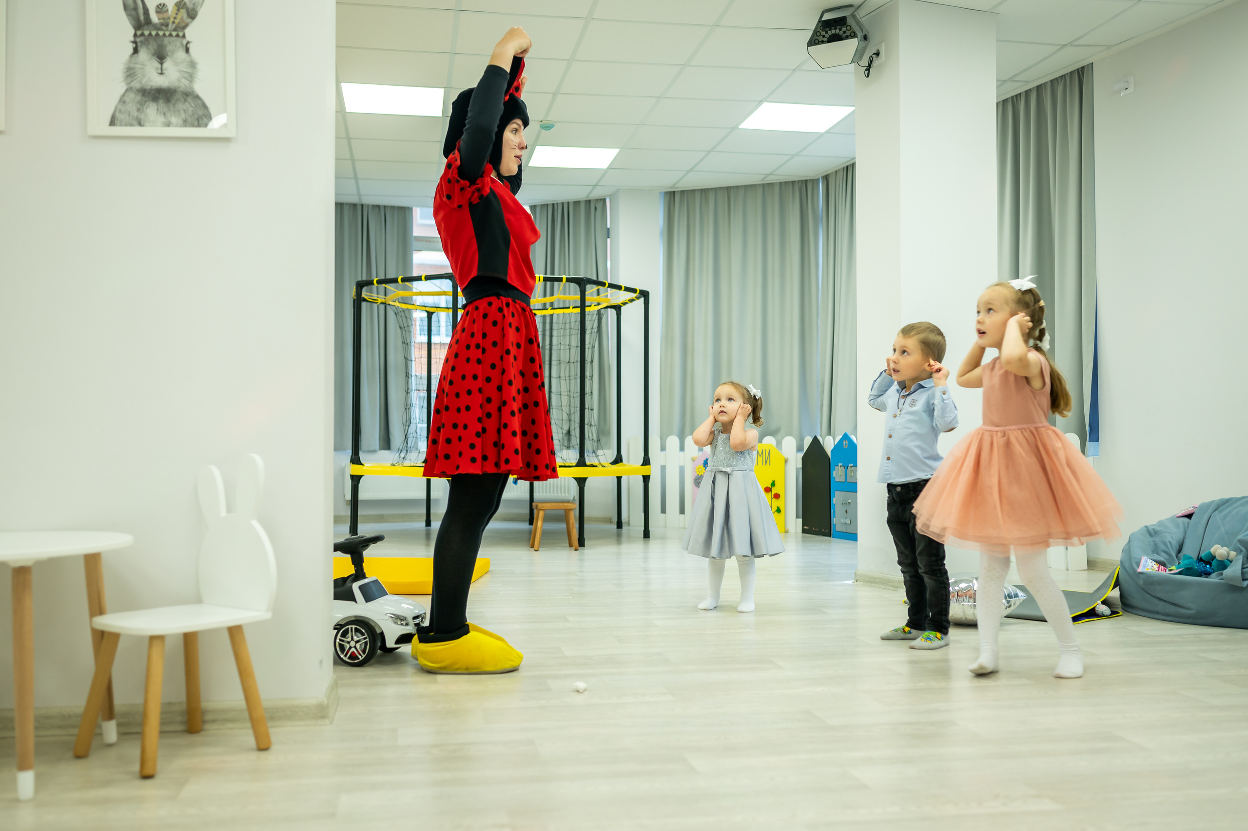 Дни рождения. Фотограф Мария Гончарова/ Москва — область