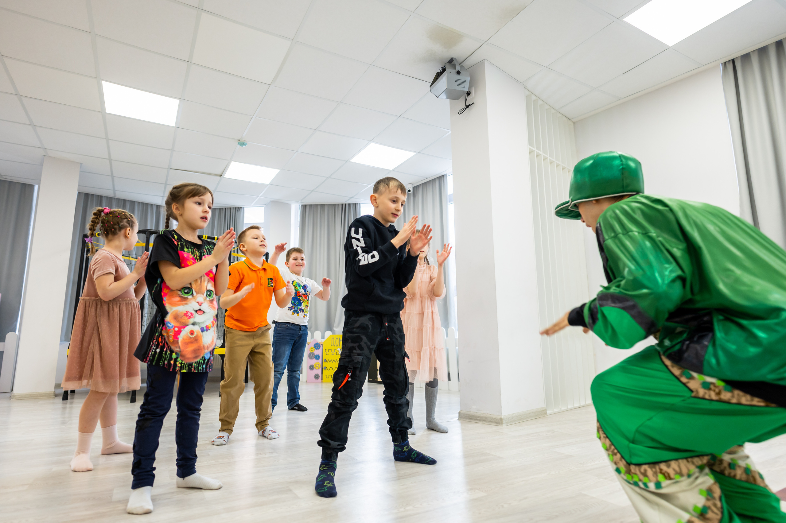 Дни рождения. Фотограф Мария Гончарова/ Москва — область