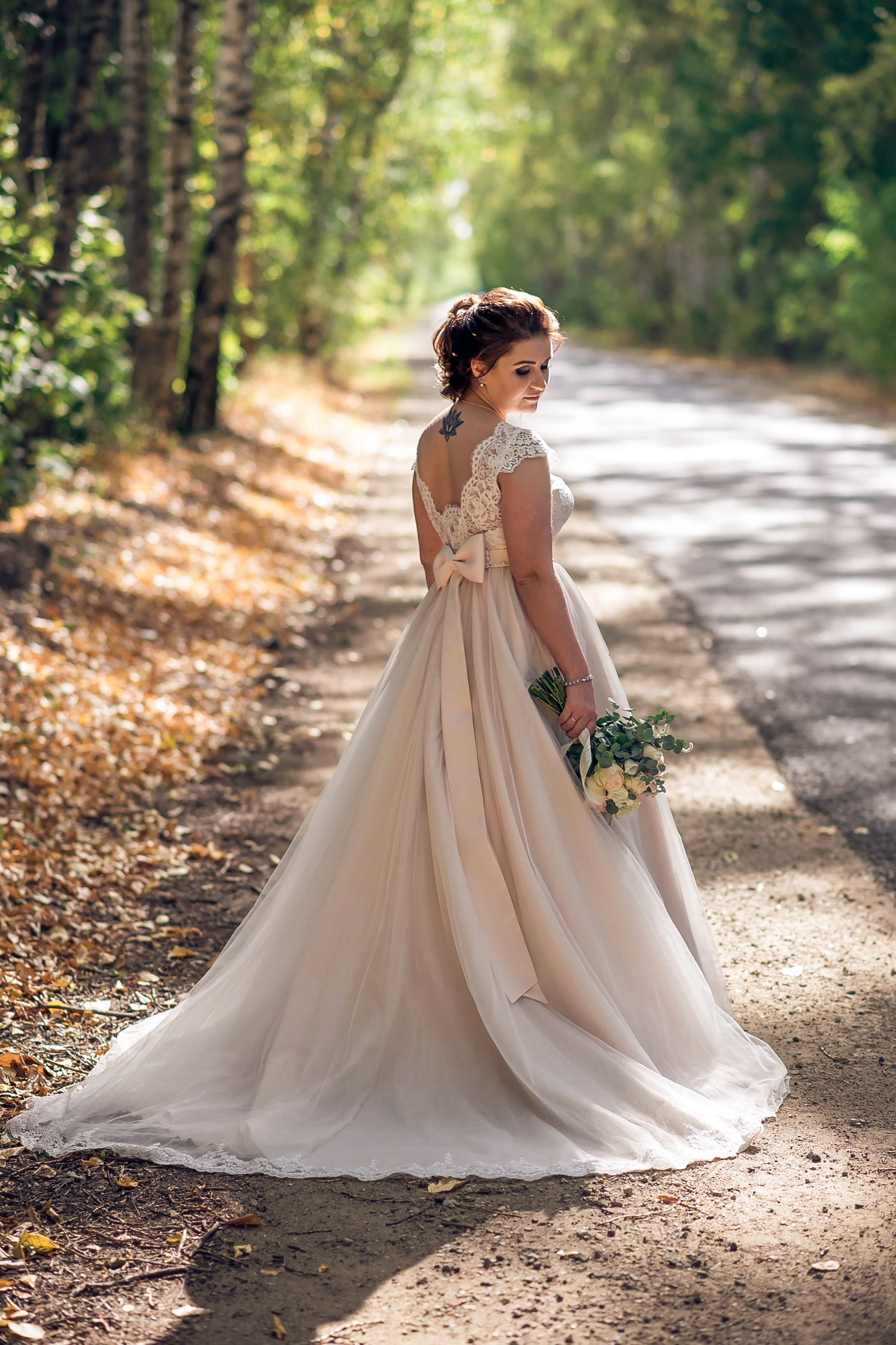 Свадьбы. Фотограф Мария Гончарова/ Москва — область