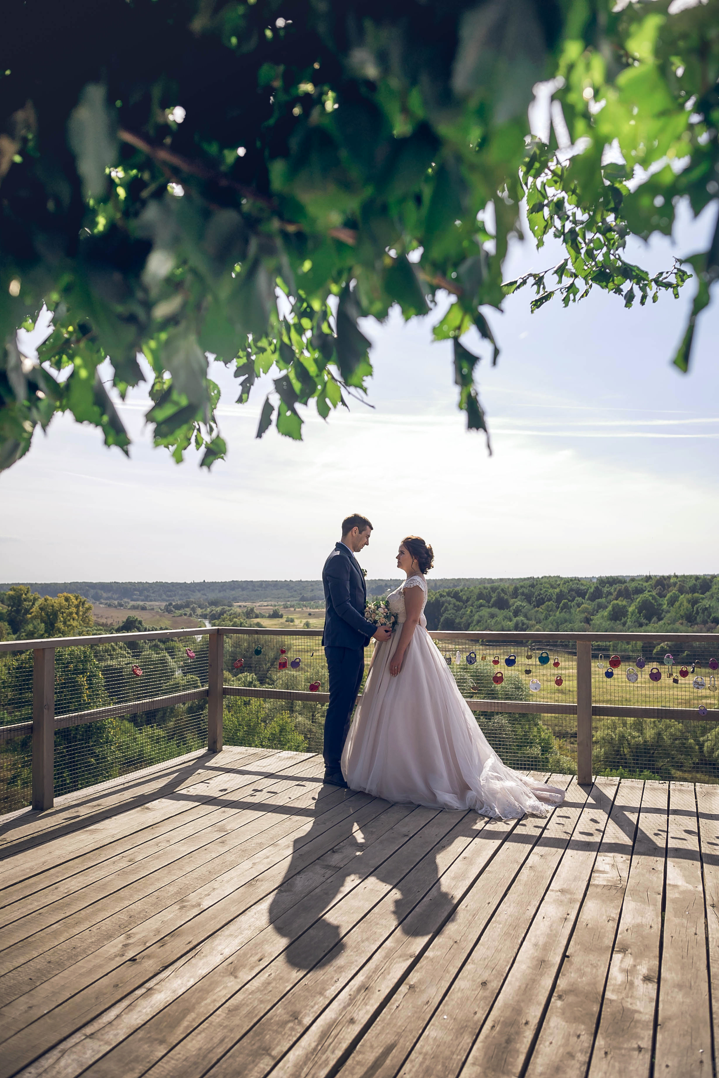 Свадьбы. Фотограф Мария Гончарова/ Москва — область