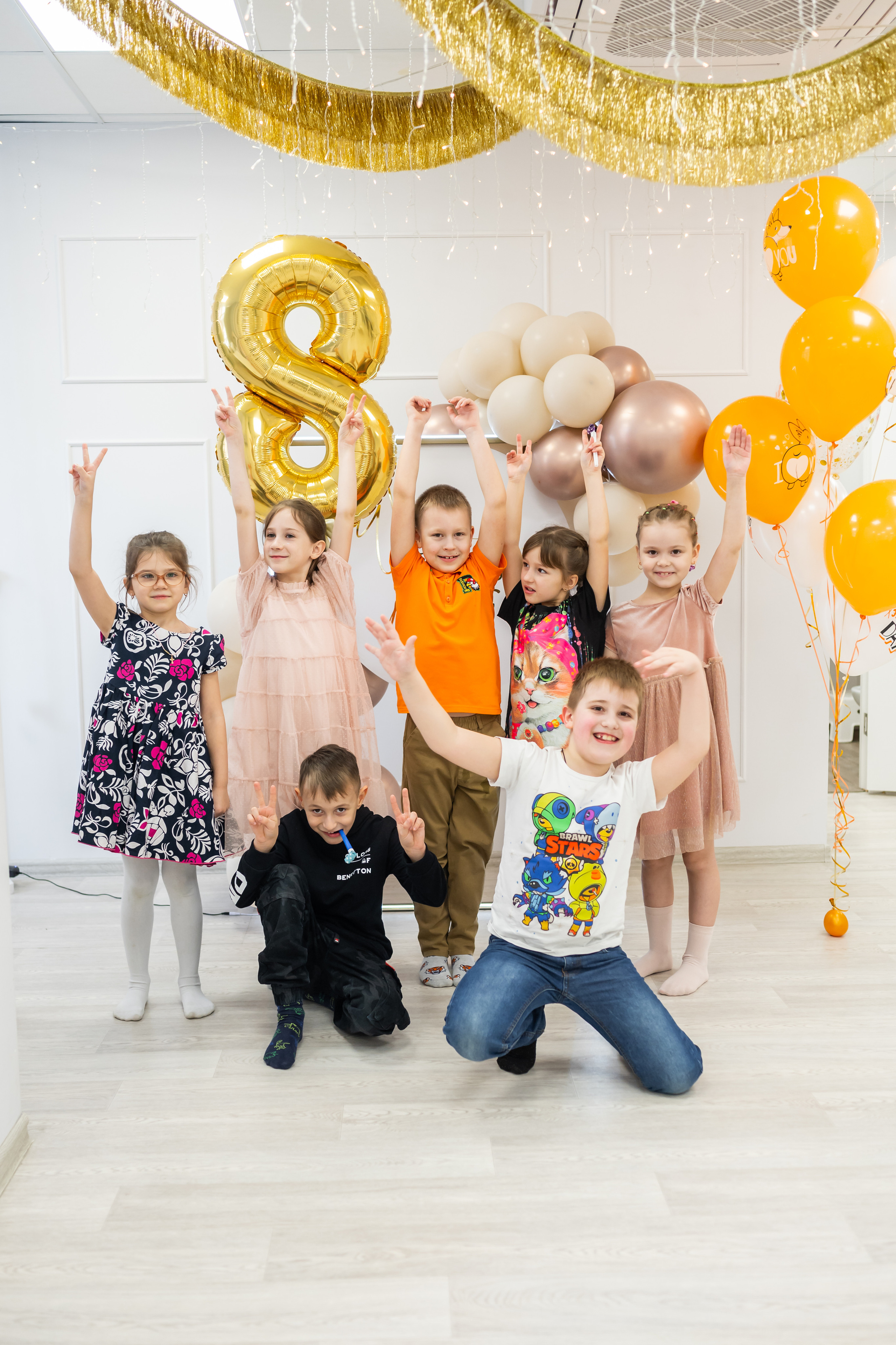 Дни рождения. Фотограф Мария Гончарова/ Москва — область