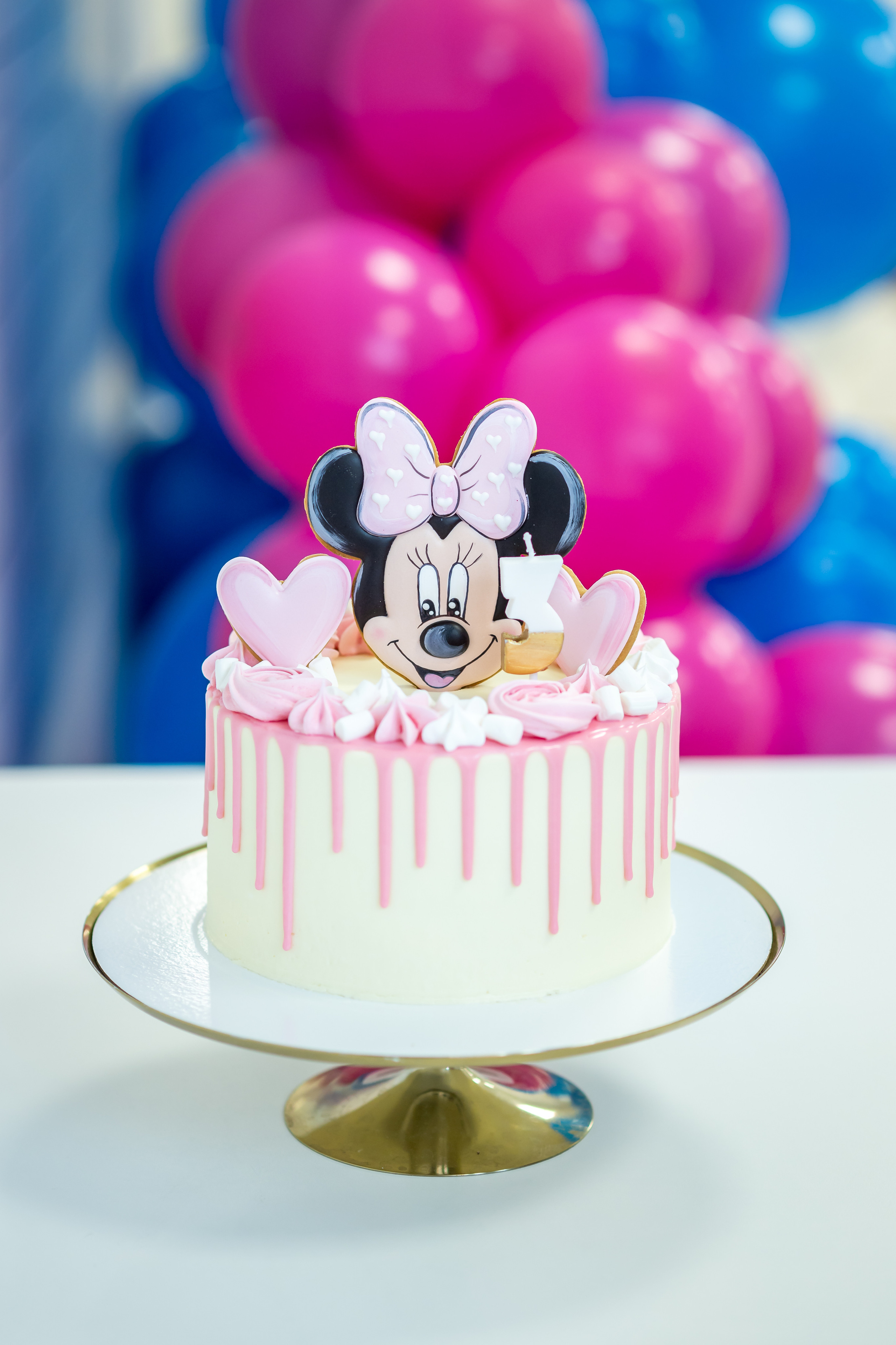 Дни рождения. Фотограф Мария Гончарова/ Москва — область