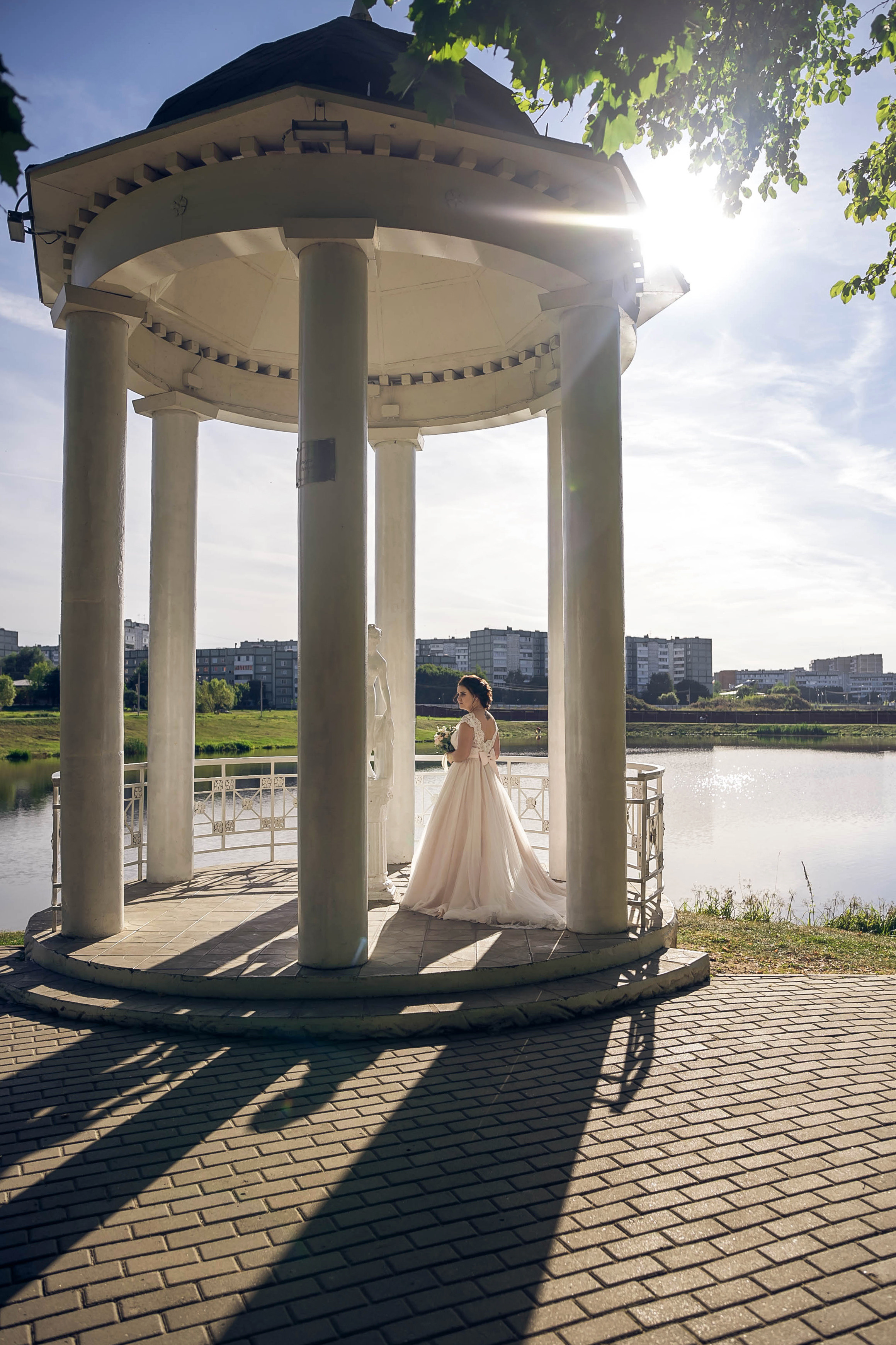 Свадьбы. Фотограф Мария Гончарова/ Москва — область