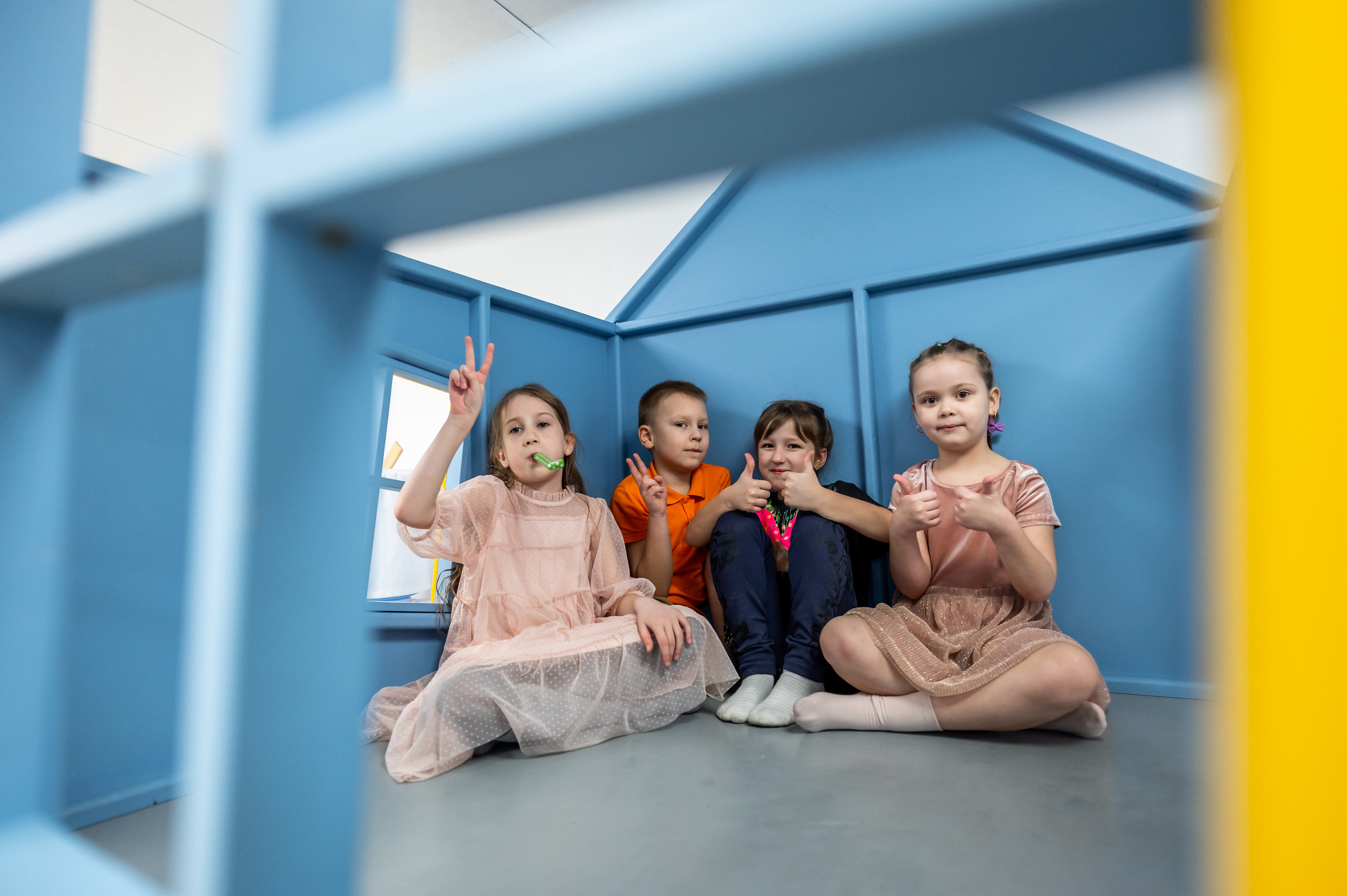 Дни рождения. Фотограф Мария Гончарова/ Москва — область