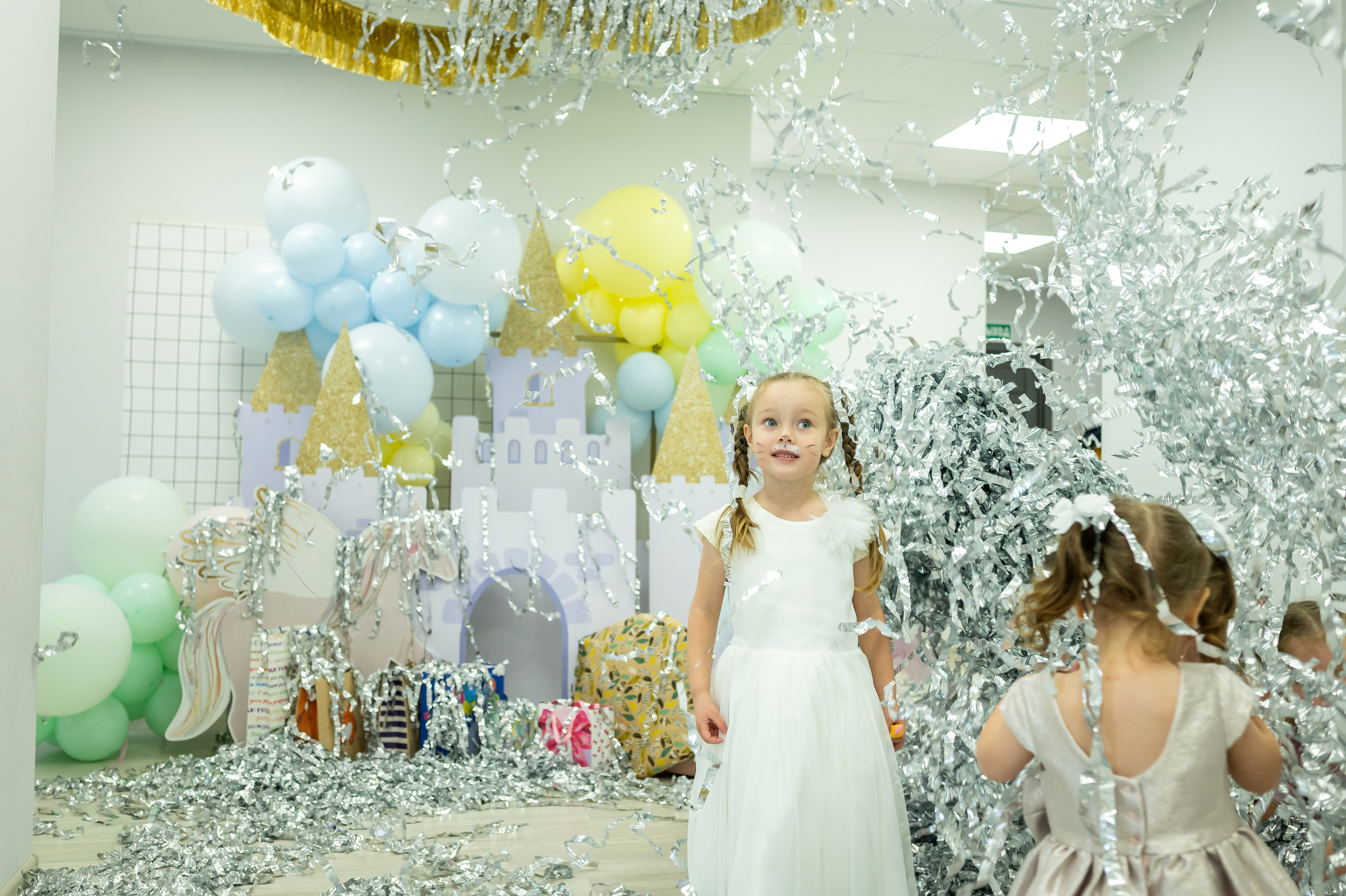 Дни рождения. Фотограф Мария Гончарова/ Москва — область