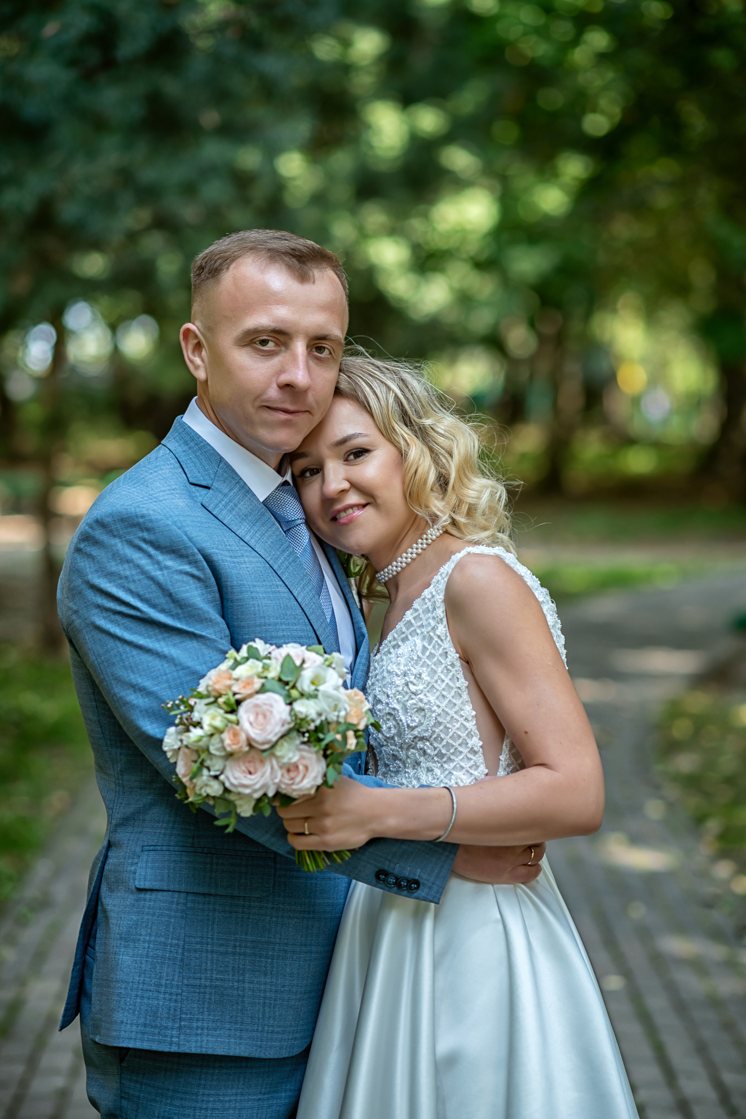 Свадьбы. Фотограф Мария Гончарова/ Москва — область