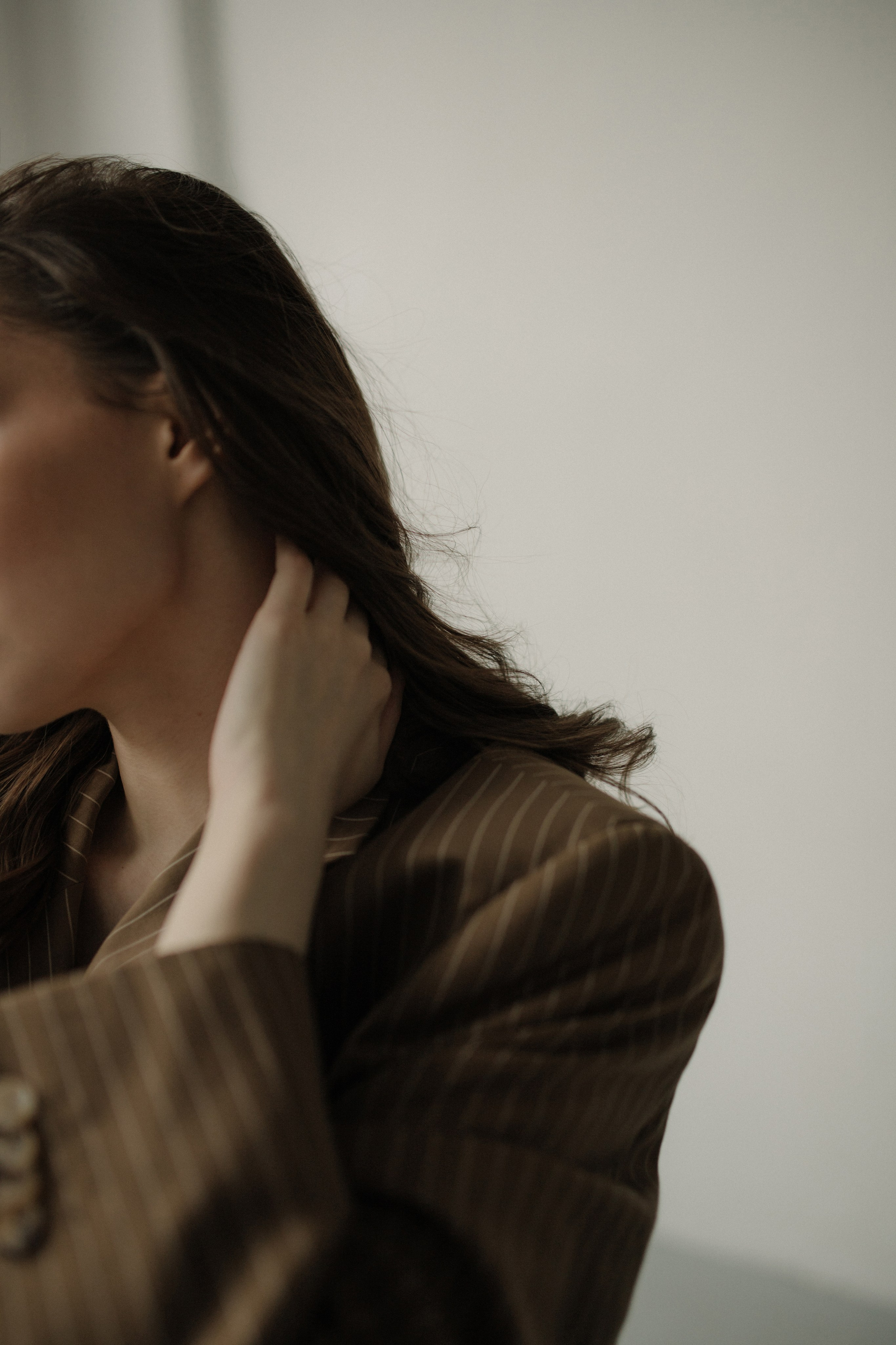 Дарья. Женский портрет. ELIZAVETA TITARENKO