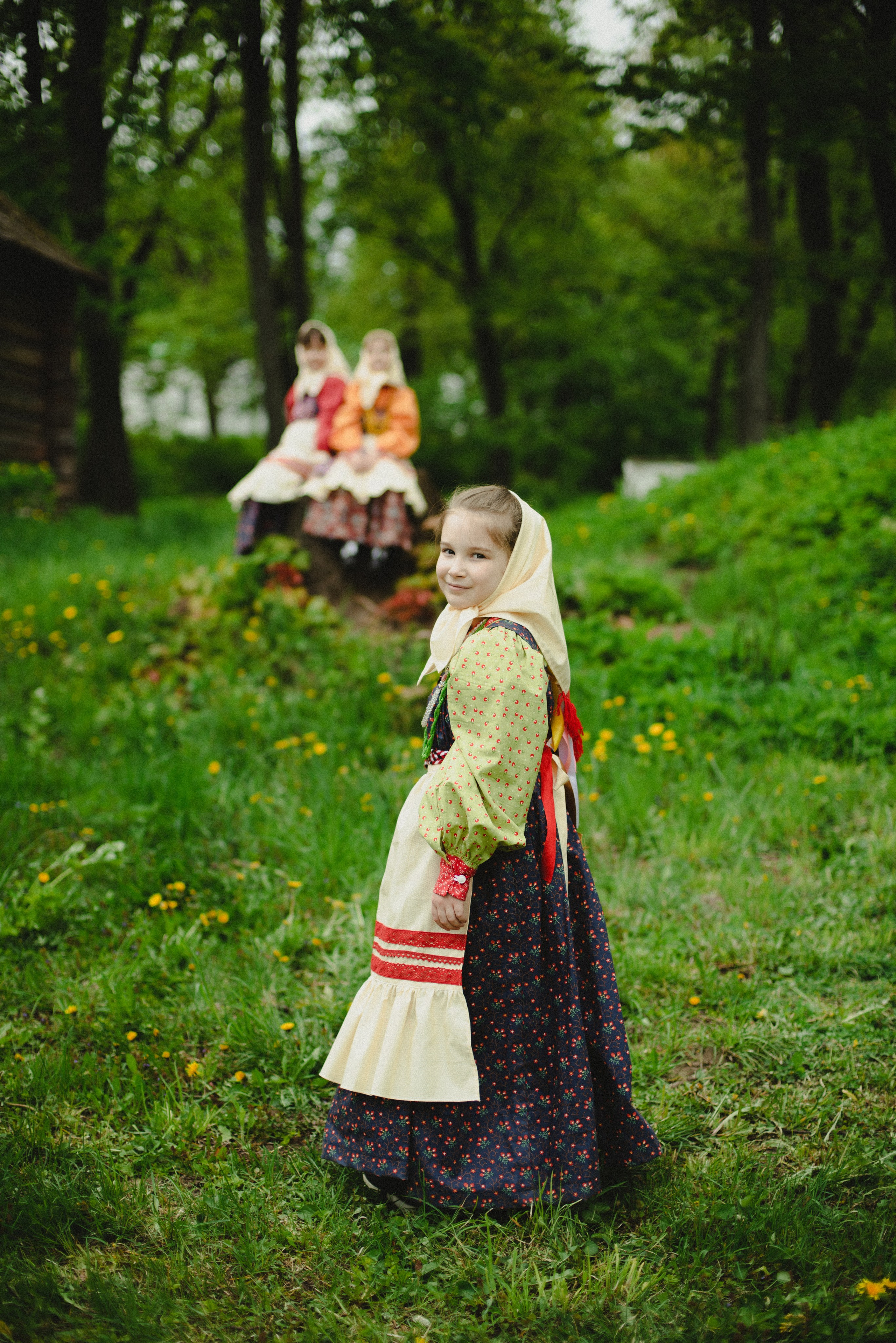 Фольклорный ансамбль «Туда-сюда»