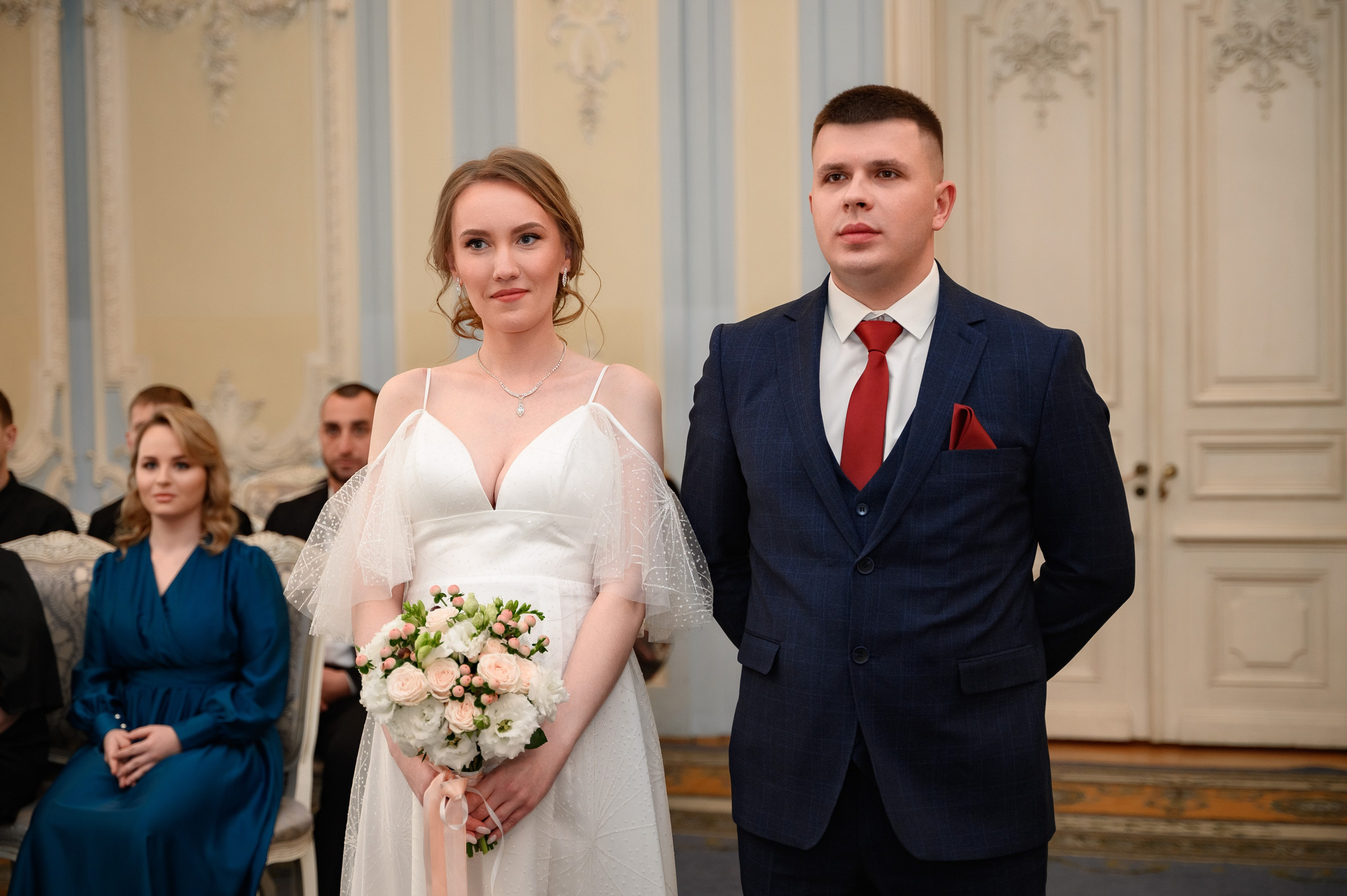 Регистрации во втором дворце на Фурштатской. Фотограф Алексей Лукин. Свадьба, мероприятие, корпоратив, юбилей, фотосессия, портрет. Фотосъёмка в Санкт-Петербурге. Ретушь фотографий