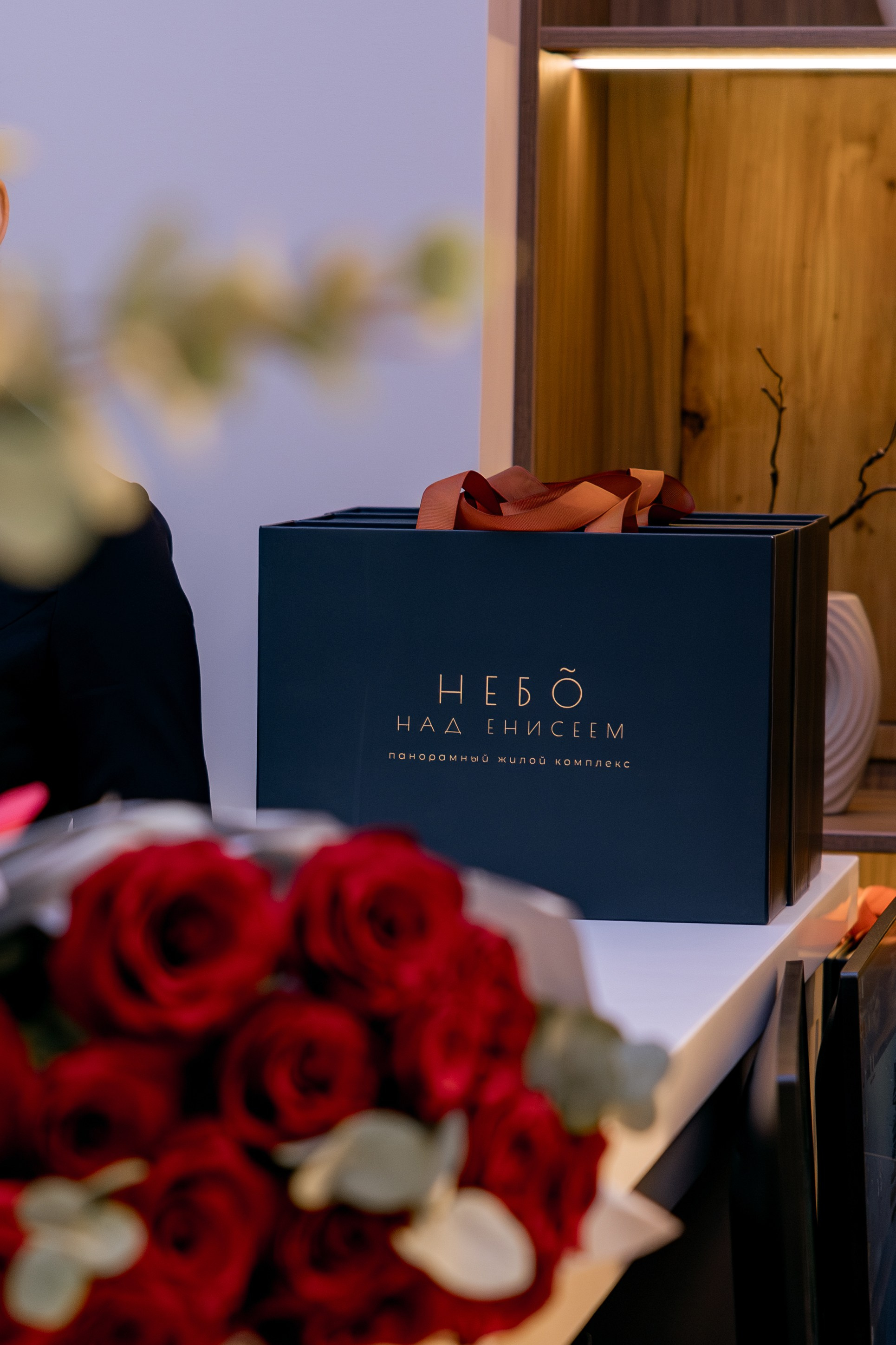 Небо над Енисеем. Фотограф в Красноярске