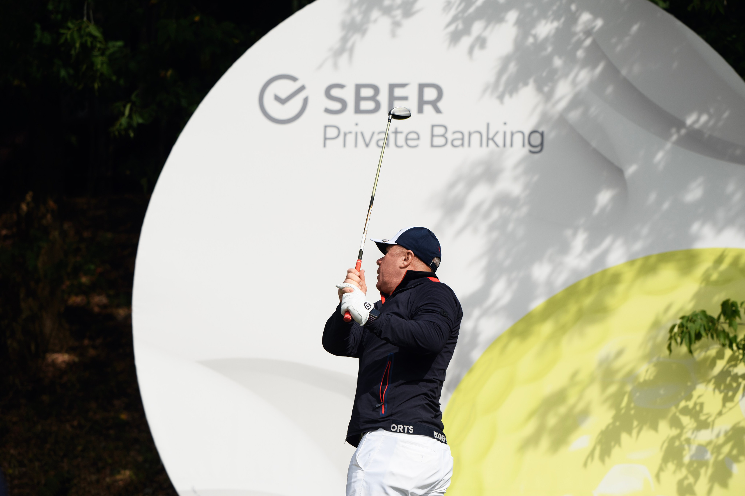 Гольф — SberGroup. Фотограф в Москве — Новиков Владислав