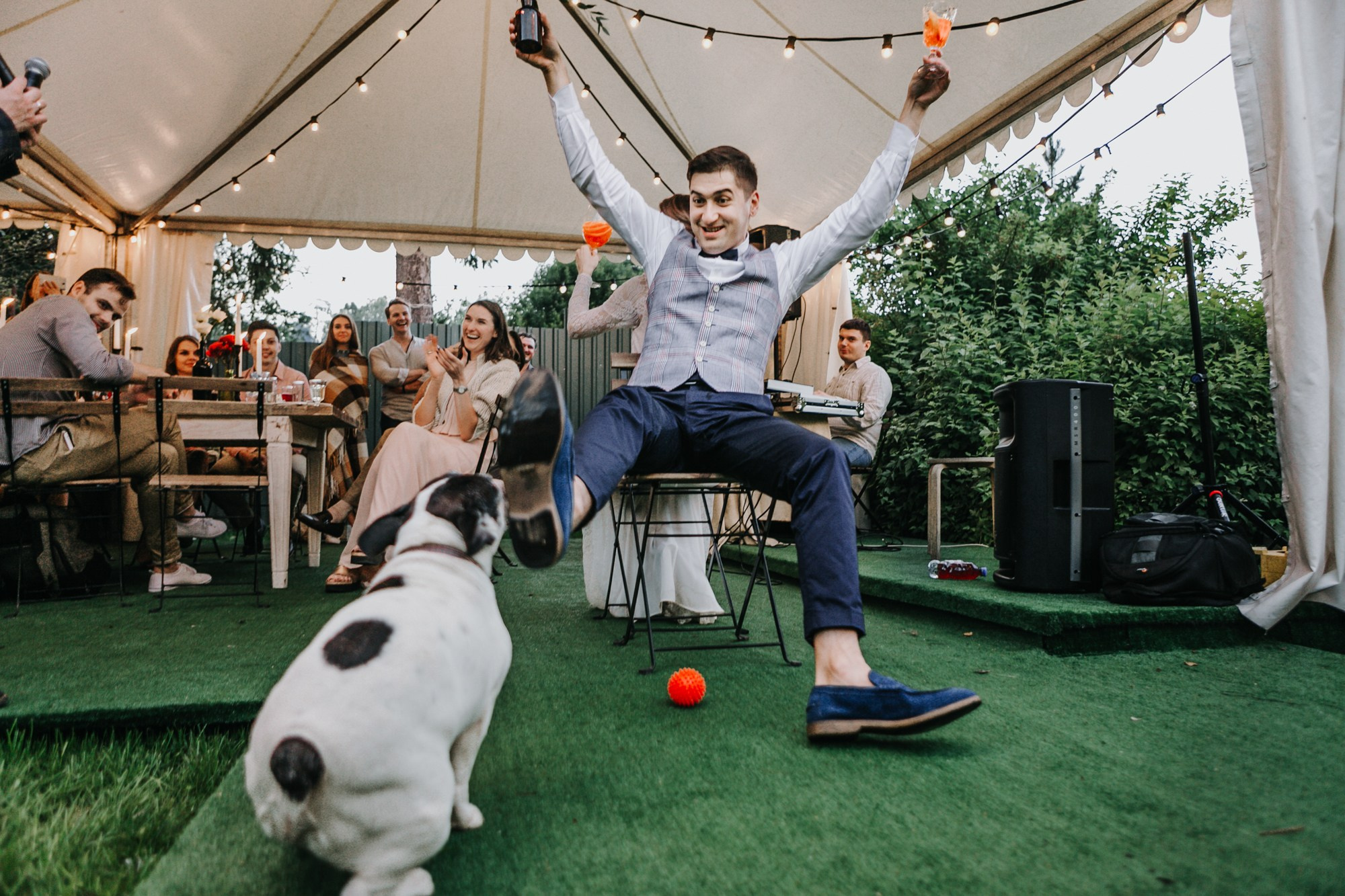 Роман & Евгения. Свадебный фотограф в Москве — Павел Воронцов