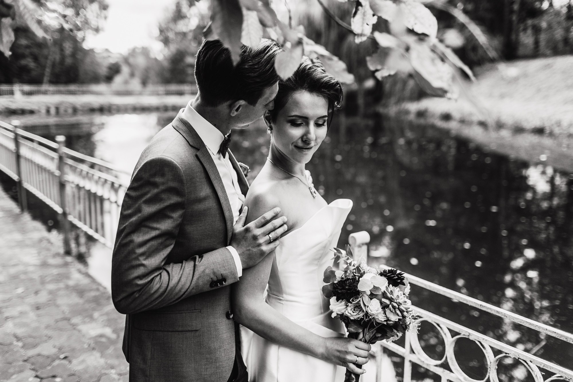 Даниил & Анна. Свадебный фотограф в Москве — Павел Воронцов